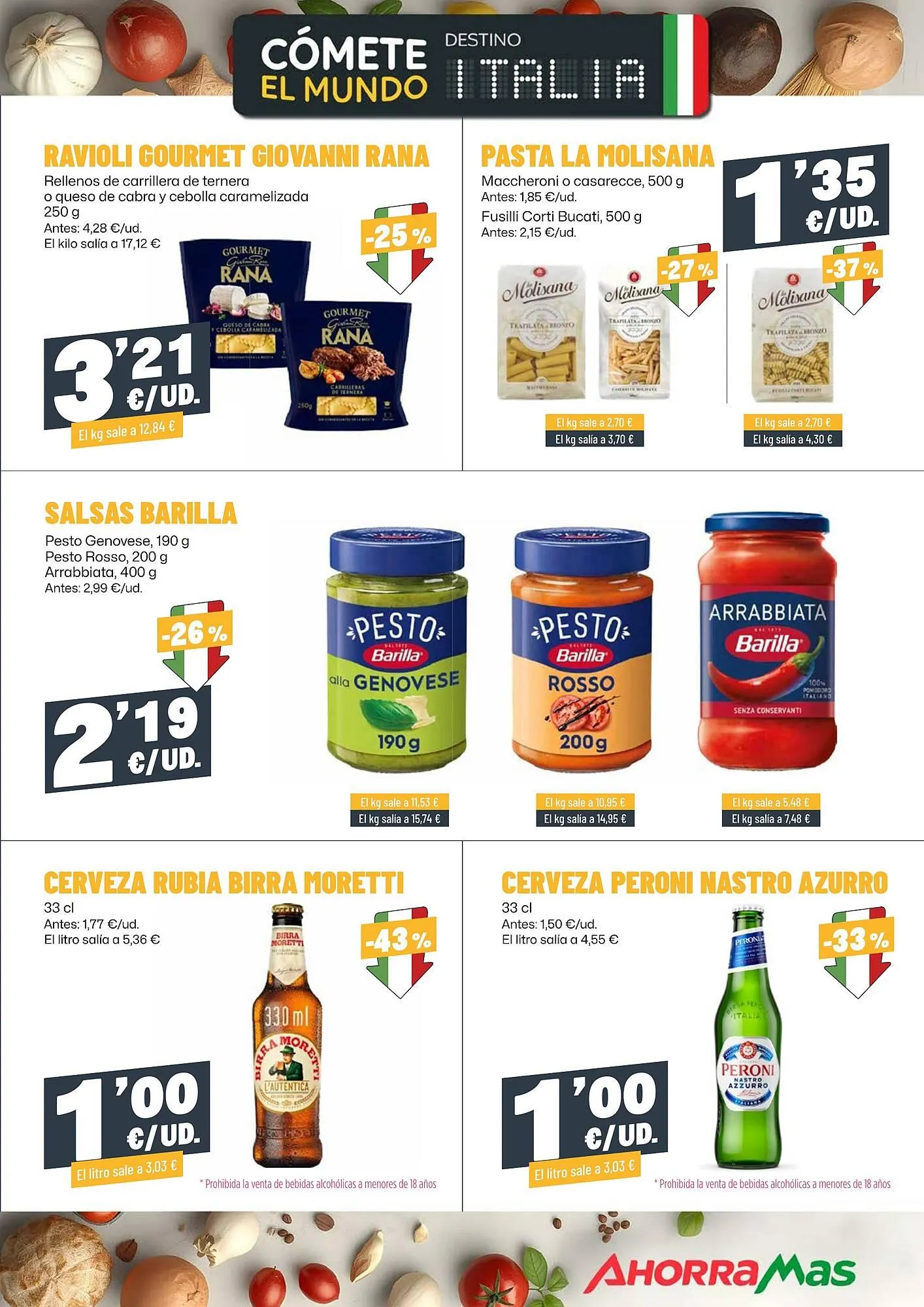 Catálogo de Folleto AhorraMas 22 de enero al 28 de enero 2026 - Página 15