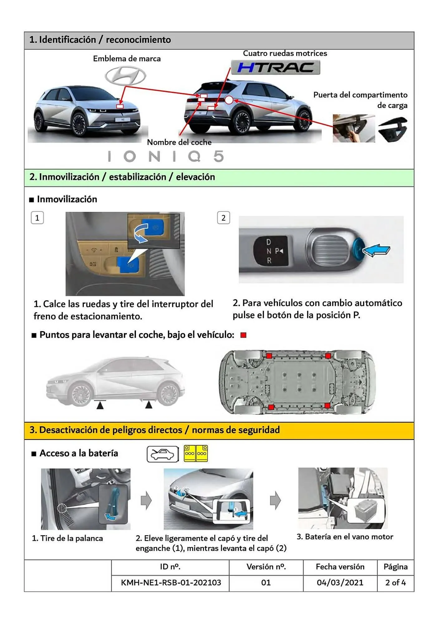 Catálogo de Folleto Hyundai 1 de abril al 31 de diciembre 2026 - Página 79