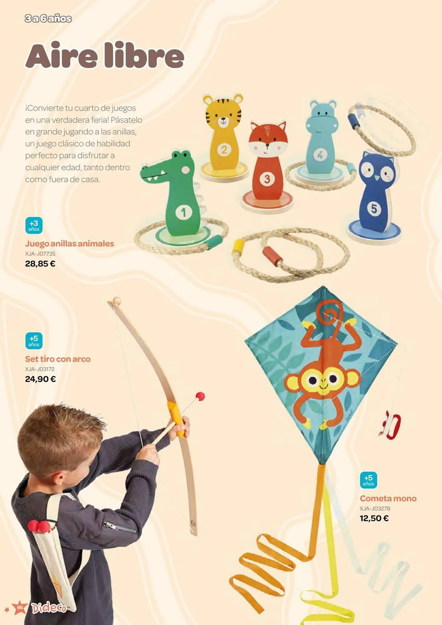 Catálogo de Folleto Dideco 28 de julio al 10 de septiembre 2023 - Página 86