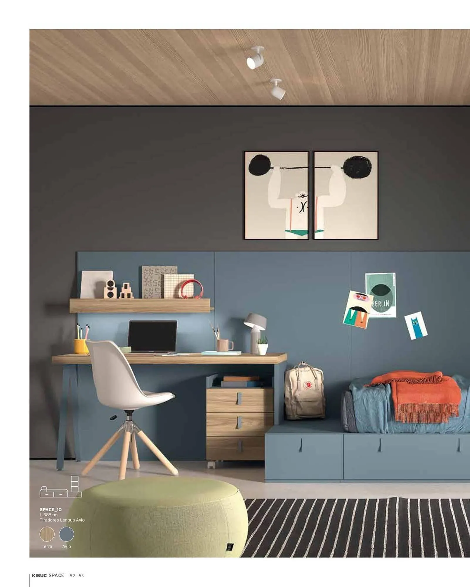 Catálogo de Folleto Kibuc 20 de febrero al 14 de enero 2024 - Página 52