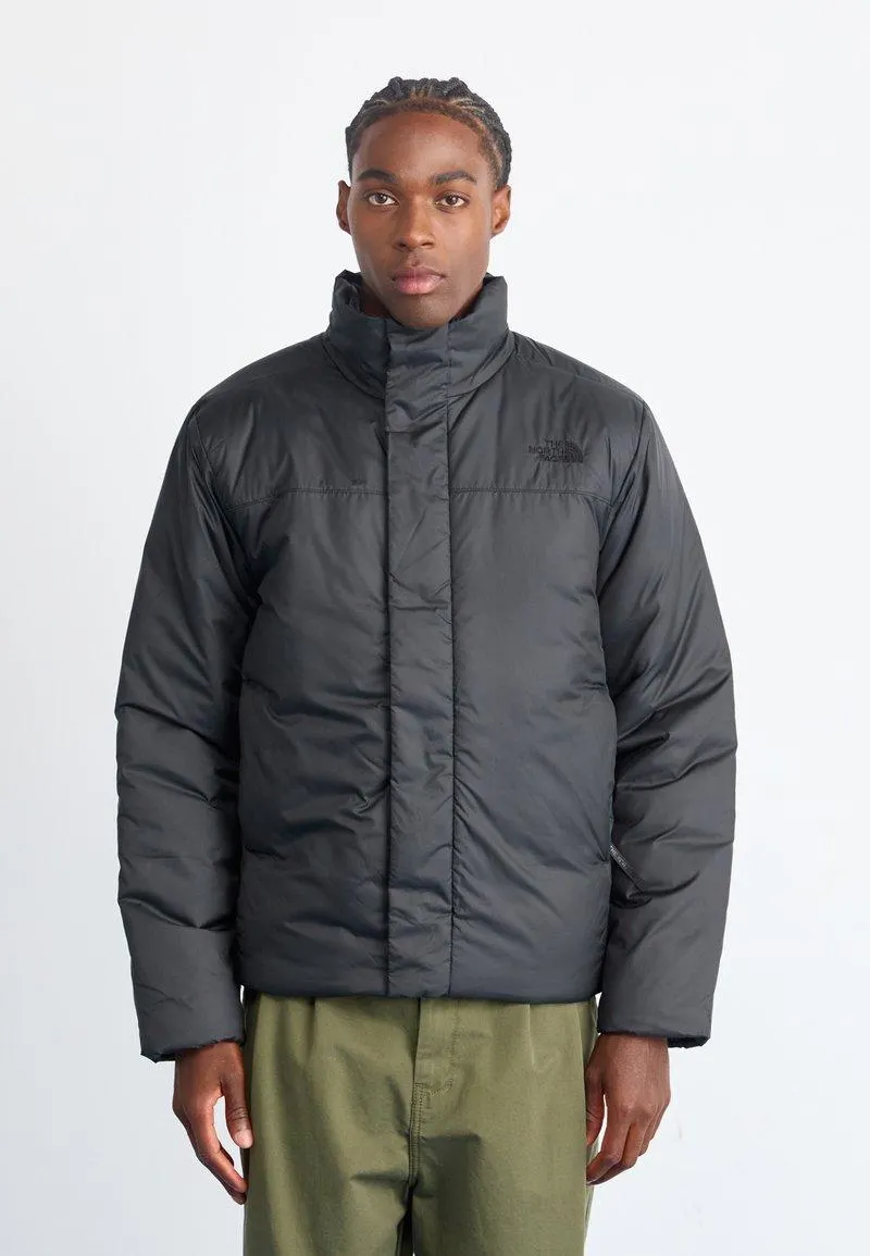 SIURANA JACKET - Chaqueta de invierno - black/smoked pearl