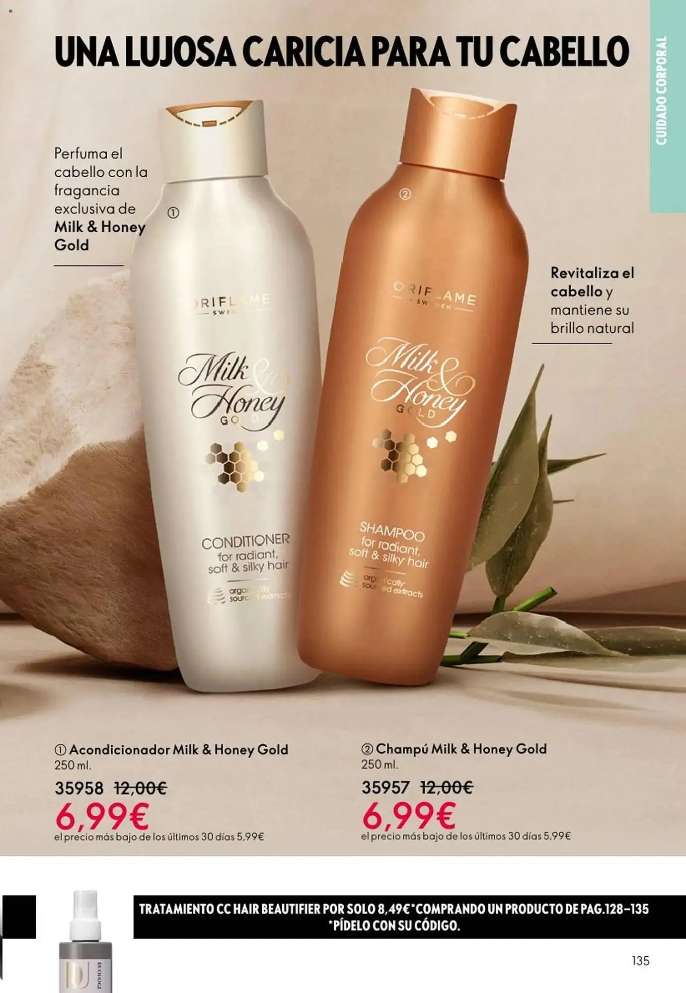 Catálogo de Catálogo Oriflame 29 de octubre al 18 de noviembre 2025 - Página 135