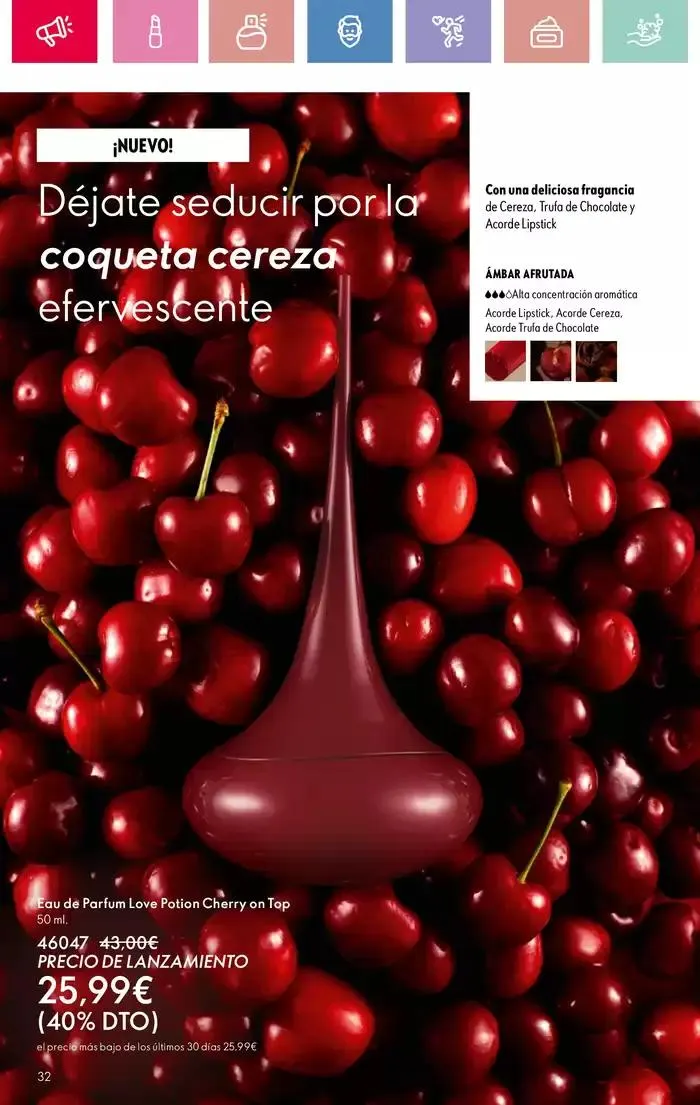 Catálogo de Catálogo Oriflame 9 de Marzo 29 de Marzo 9 de marzo al 29 de marzo 2025 - Página 32