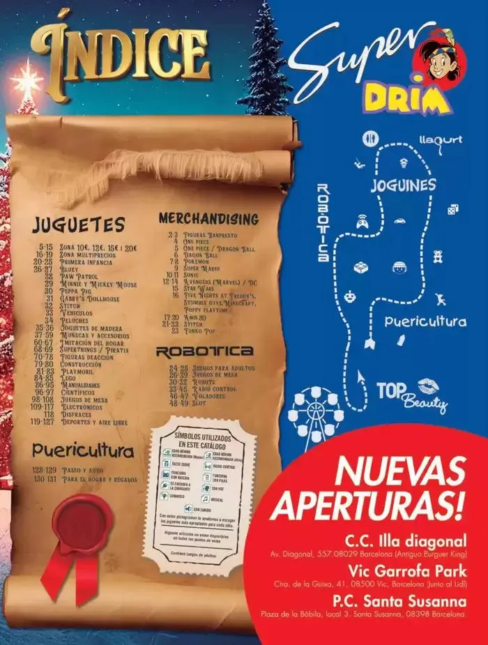 Catálogo de Navidad DRIM 4 de noviembre al 26 de diciembre 2024 - Página 92