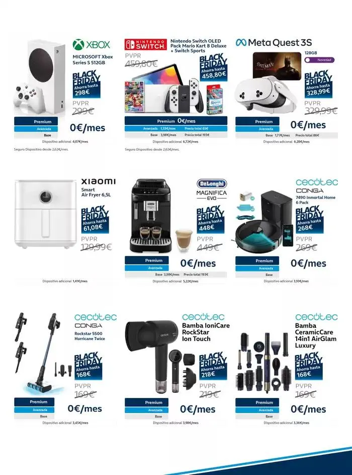 Catálogo de Black Friday  19 de noviembre al 3 de diciembre 2024 - Página 5