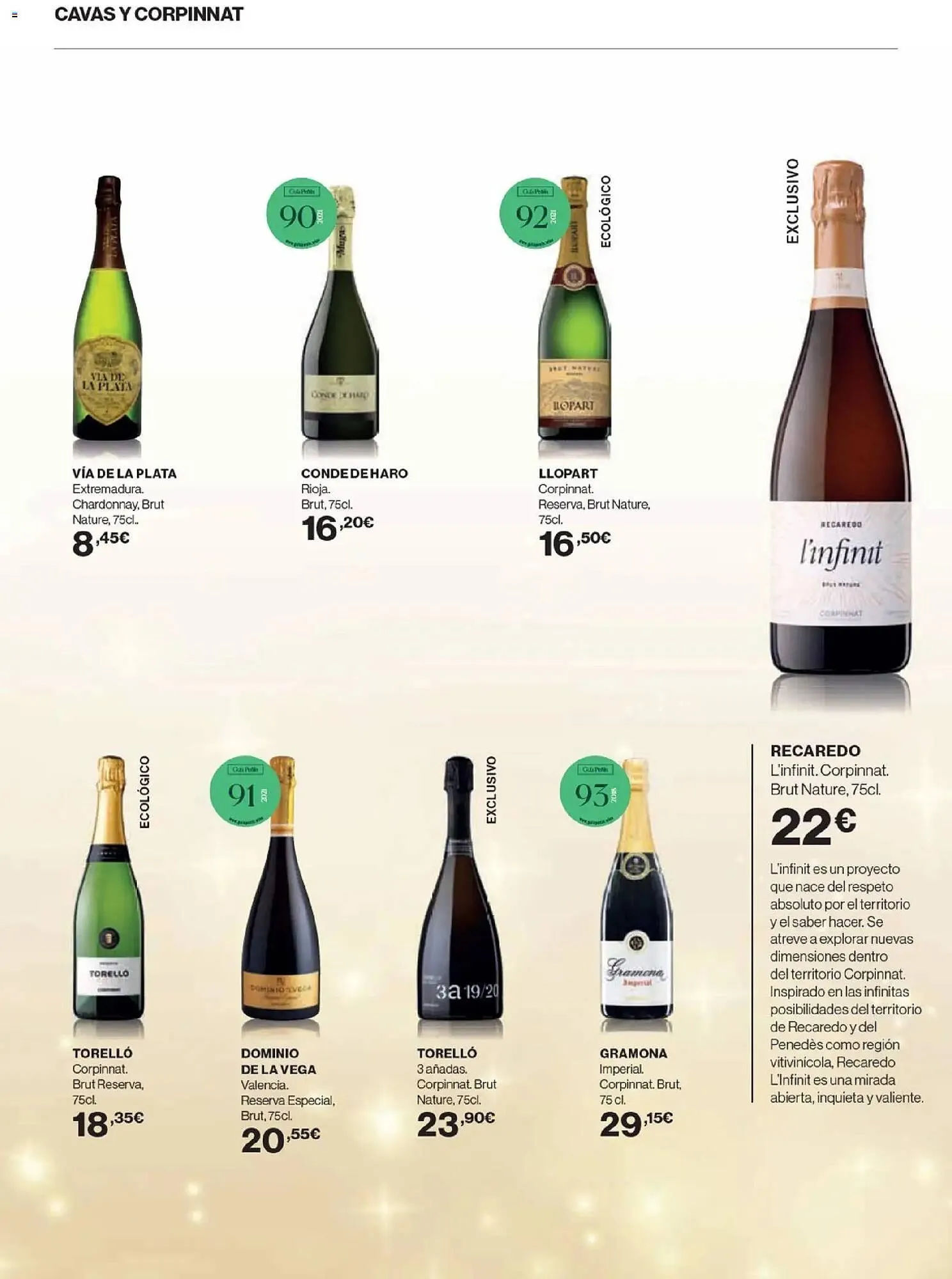 Catálogo de Catálogo Hipercor 20 de noviembre al 5 de enero 2026 - Página 33