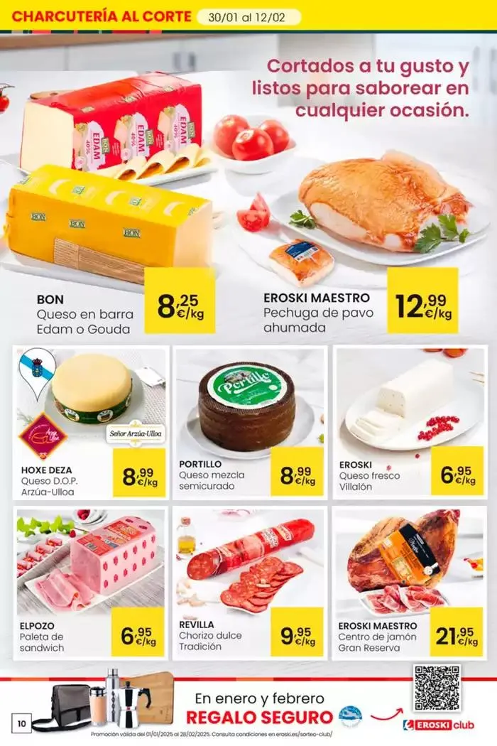 Catálogo de Siempre a buen precio 30 de enero al 11 de febrero 2025 - Página 10