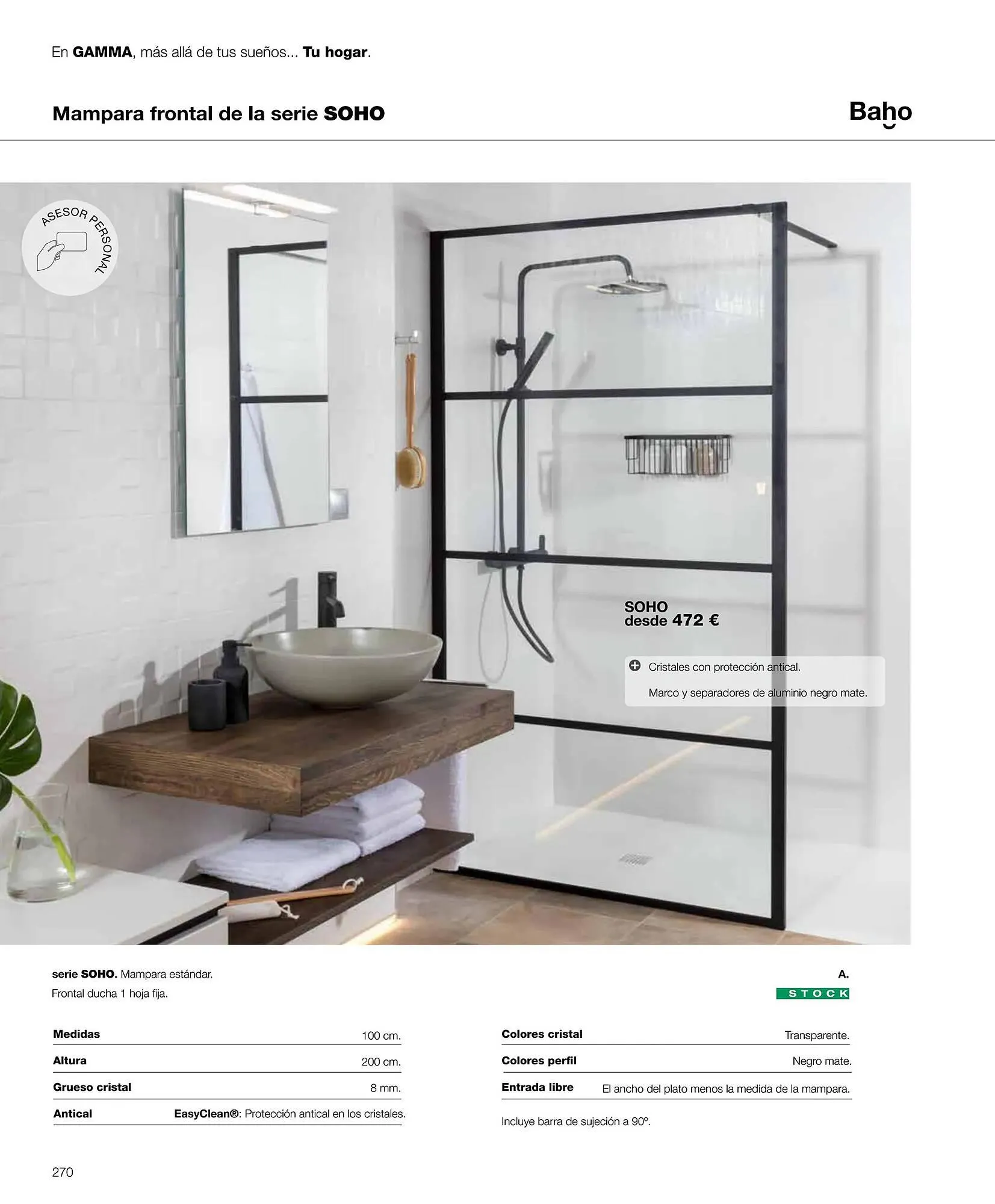 Catálogo de Folleto Grup Gamma 1 de febrero al 31 de diciembre 2023 - Página 269