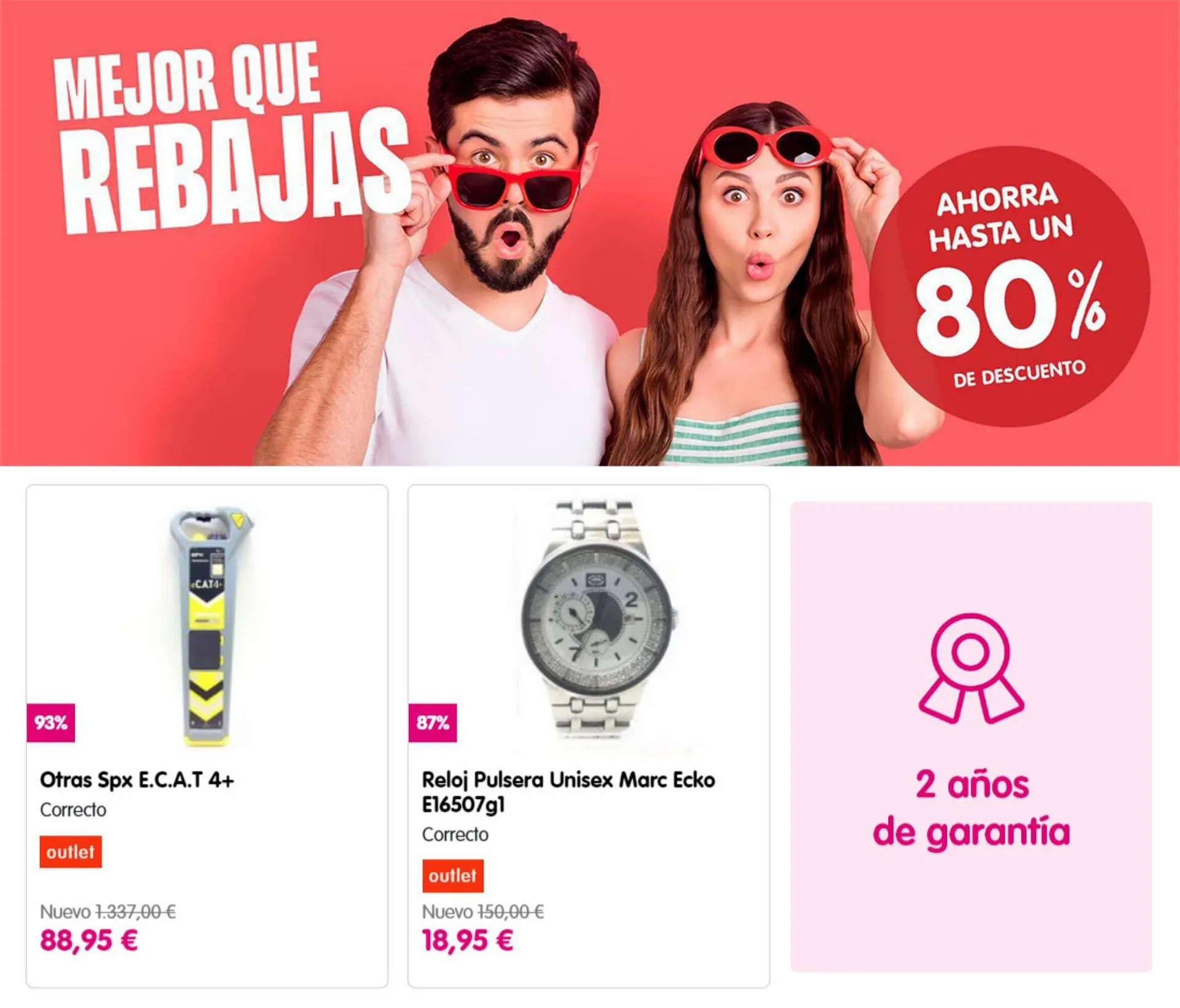 Catálogo de Folleto Cash Converters 5 de julio al 19 de julio 2023 - Página 2