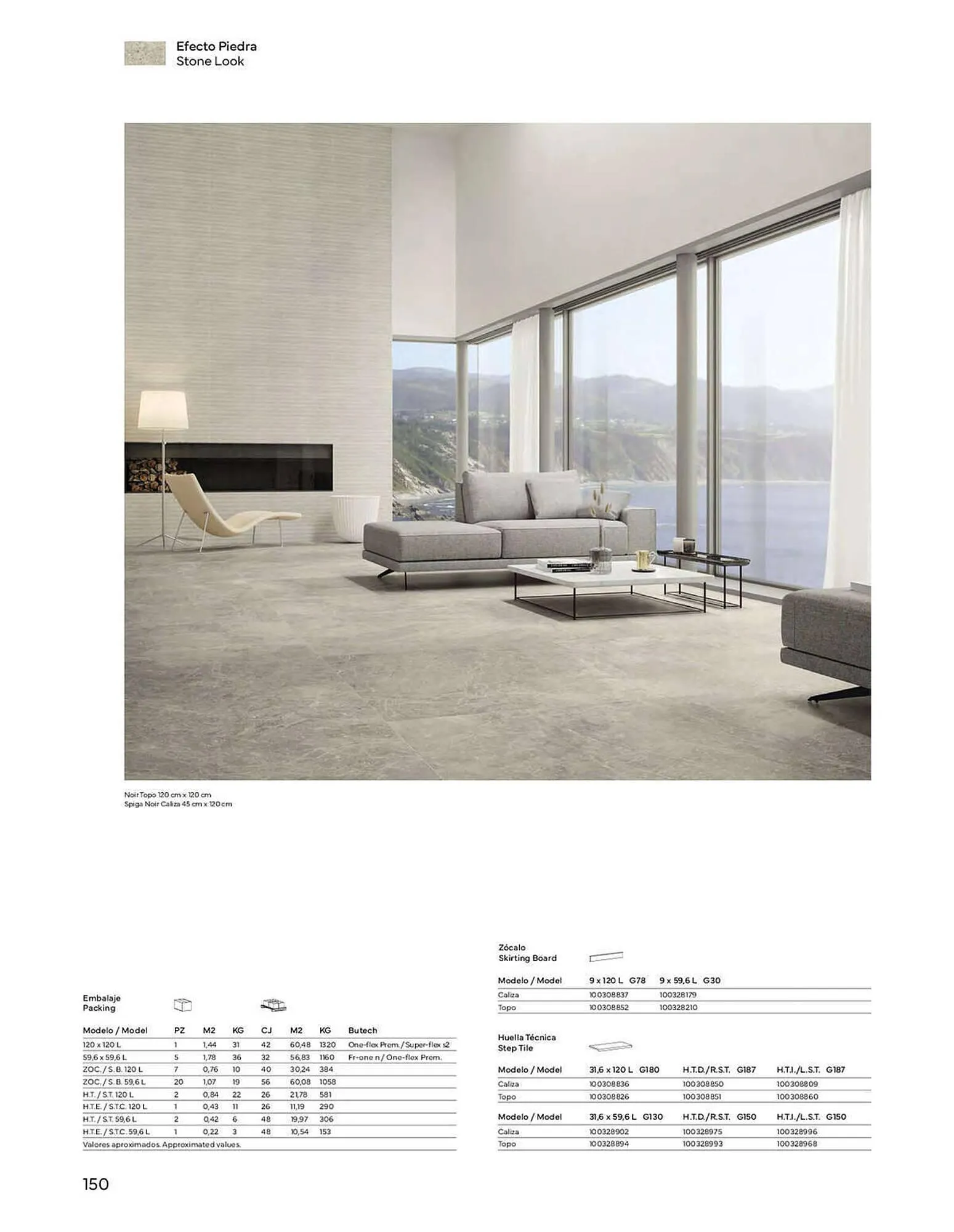 Catálogo de Folleto Porcelanosa 4 de enero al 1 de enero 2024 - Página 152