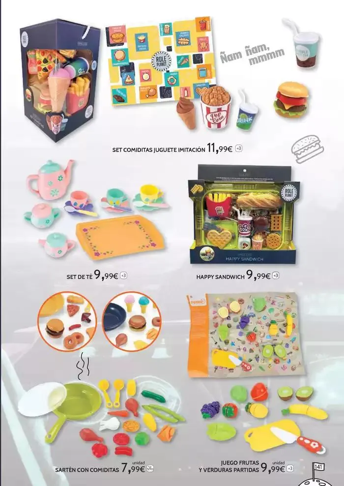 Catálogo de Navidad  4 de noviembre al 19 de diciembre 2024 - Página 141