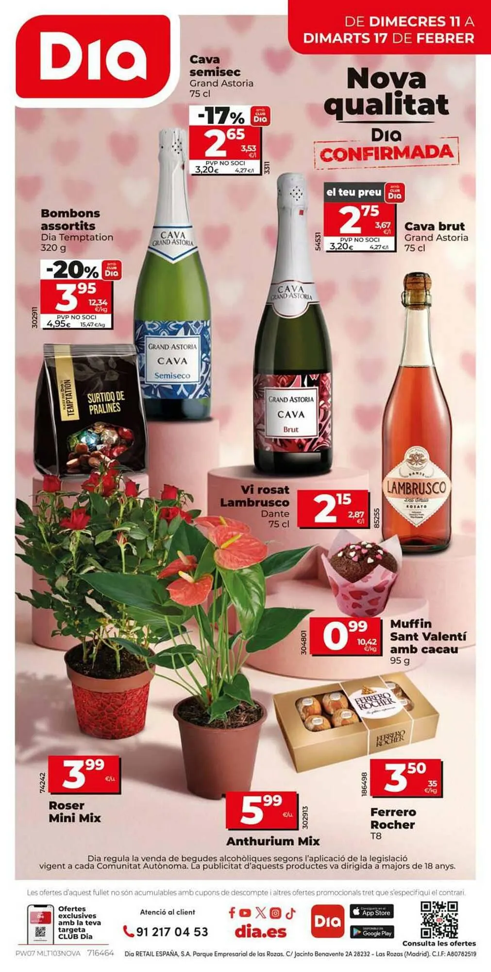 Catálogo de Catálogo Maxi Dia 11 de febrero al 17 de febrero 2026 - Página 12