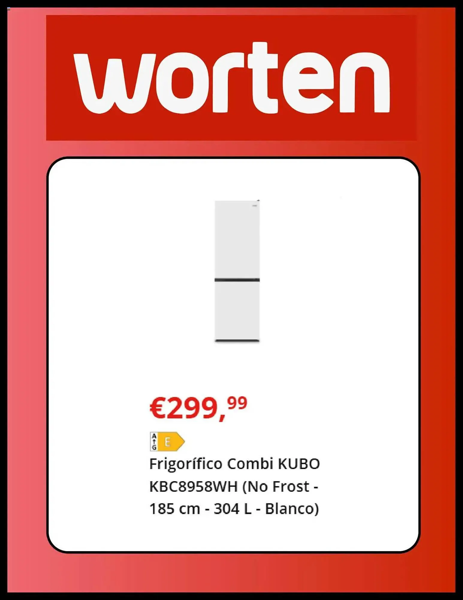 Catálogo de Folleto Worten 31 de julio al 4 de agosto 2025 - Página 3