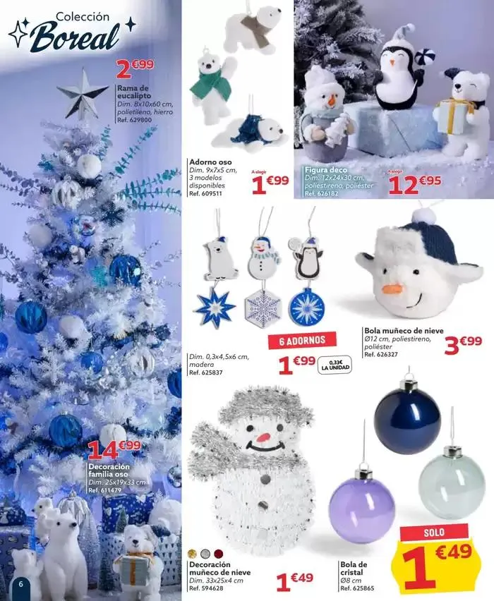 Catálogo de Navidad 12 de noviembre al 2 de diciembre 2024 - Página 12