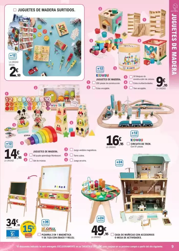 Catálogo de JUGUETES 2024 13 de noviembre al 24 de diciembre 2024 - Página 11