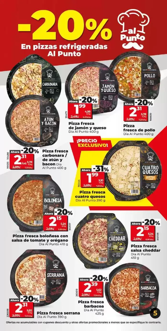 Catálogo de Ahorro a lo grande del 7 al 13 de mayo 7 de mayo al 13 de mayo 2025 - Página 5