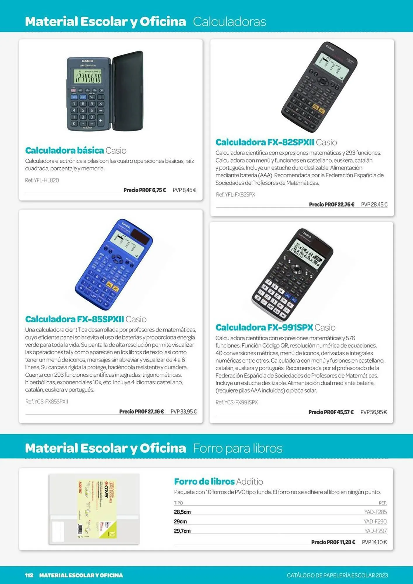 Catálogo de Folleto Dideco 7 de junio al 29 de septiembre 2023 - Página 112