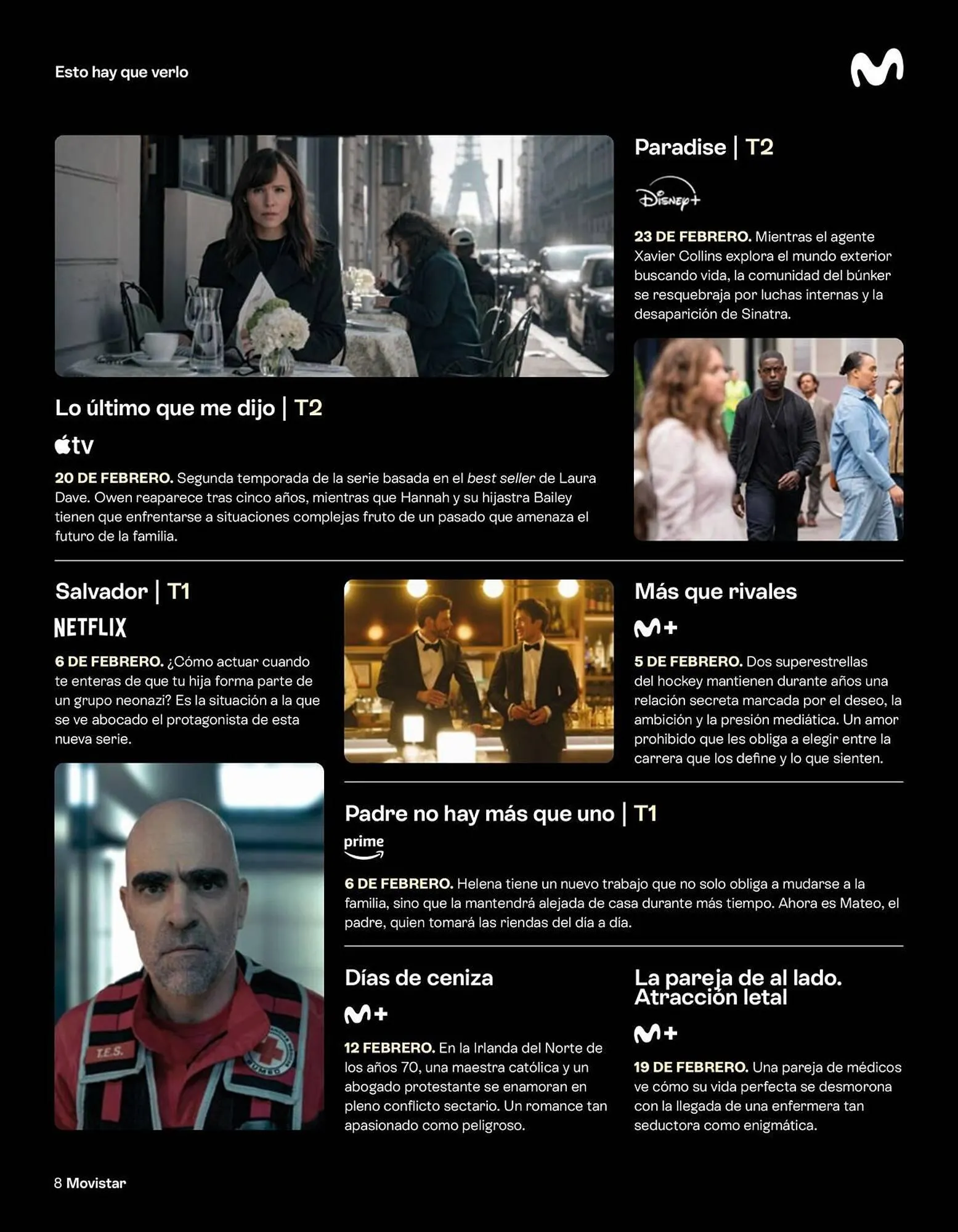 Catálogo de Catálogo Movistar 30 de enero al 28 de febrero 2026 - Página 8