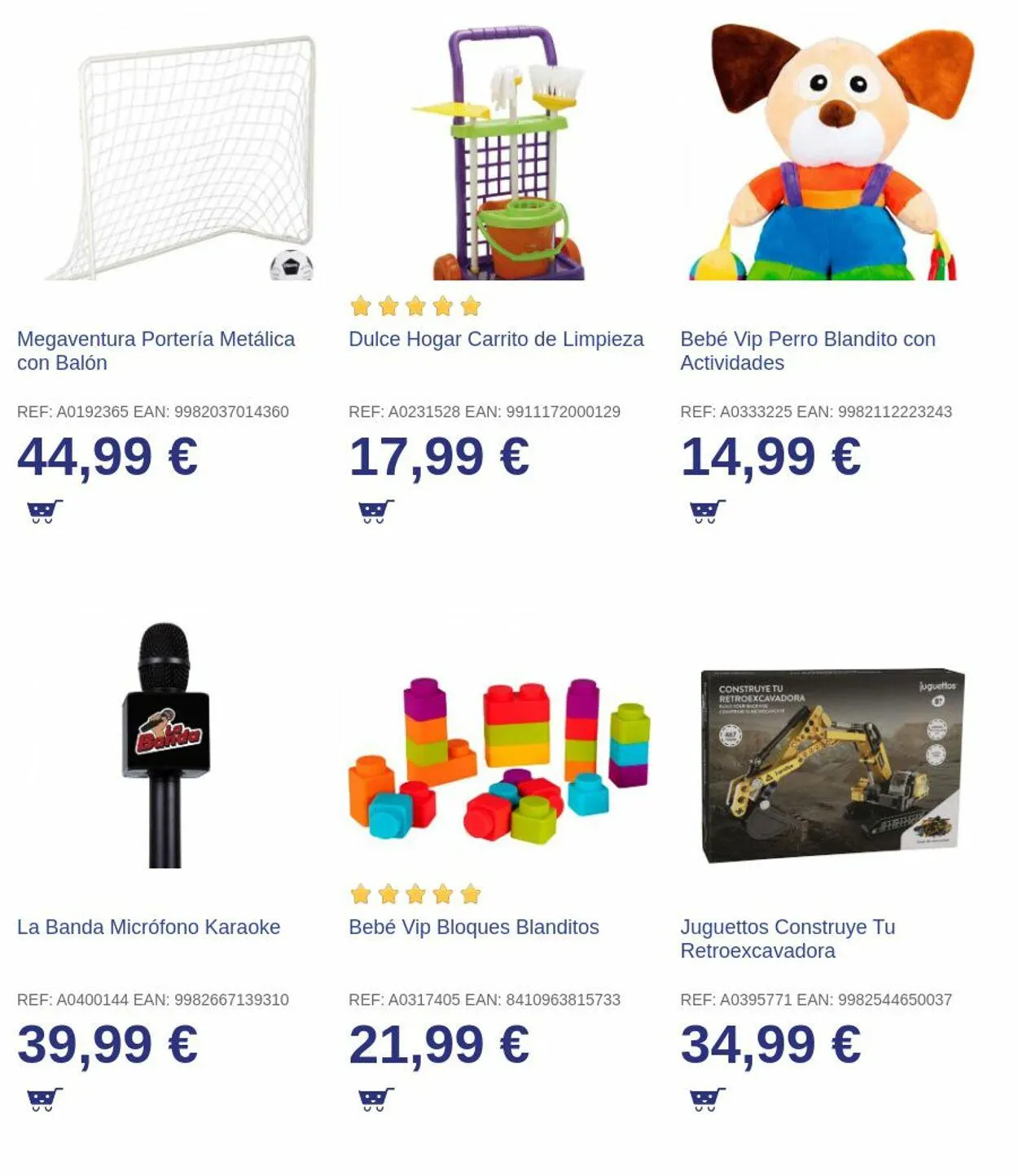 Catálogo de Juguettos Oferta actual 19 de febrero al 28 de febrero 2024 - Página 116