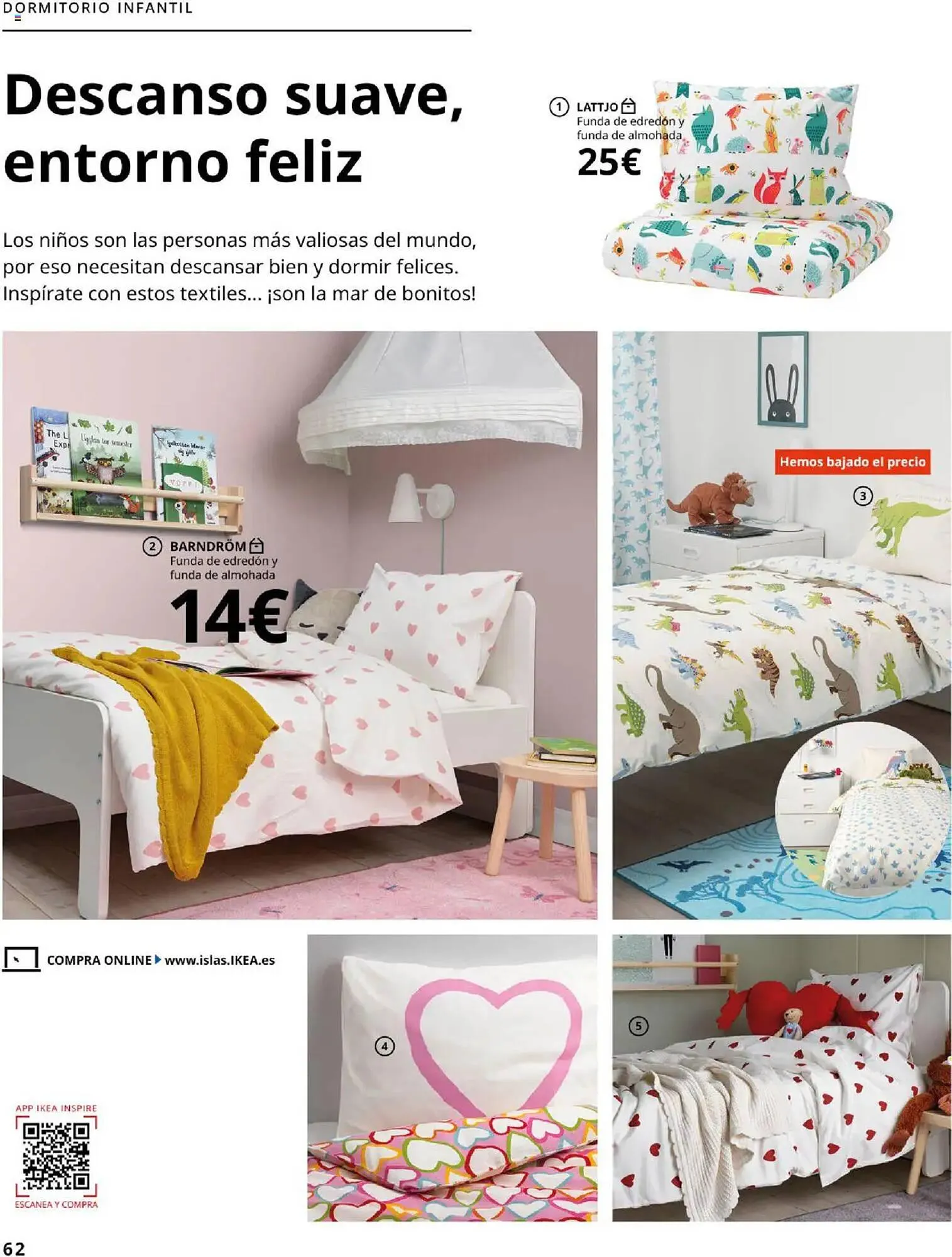 Catálogo de Catálogo IKEA 25 de septiembre al 31 de enero 2026 - Página 62