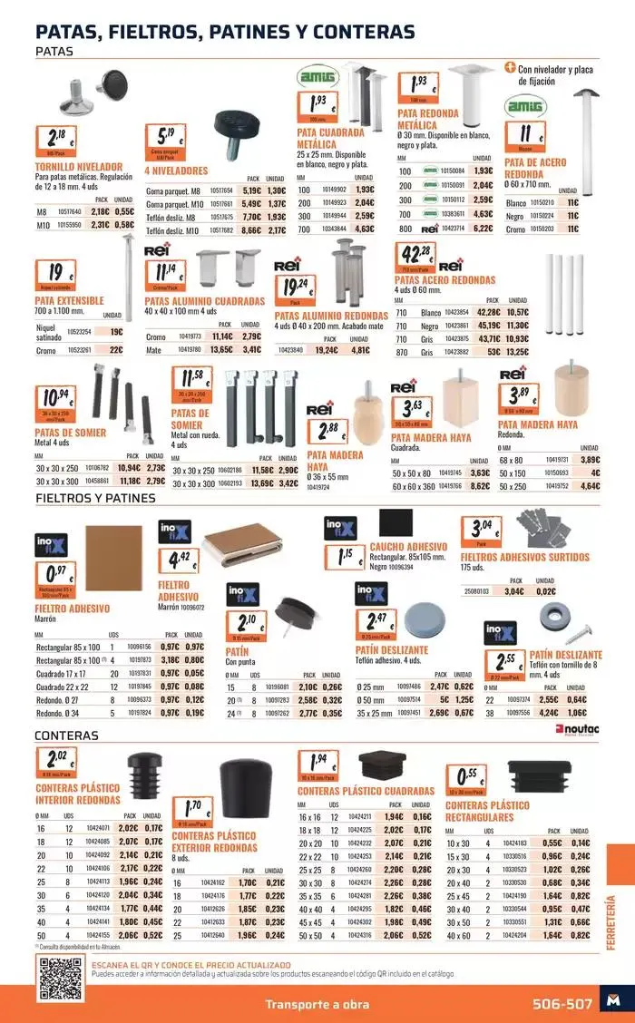 Catálogo de Catálogo 2025 Cordoba 1 de enero al 31 de diciembre 2025 - Página 507