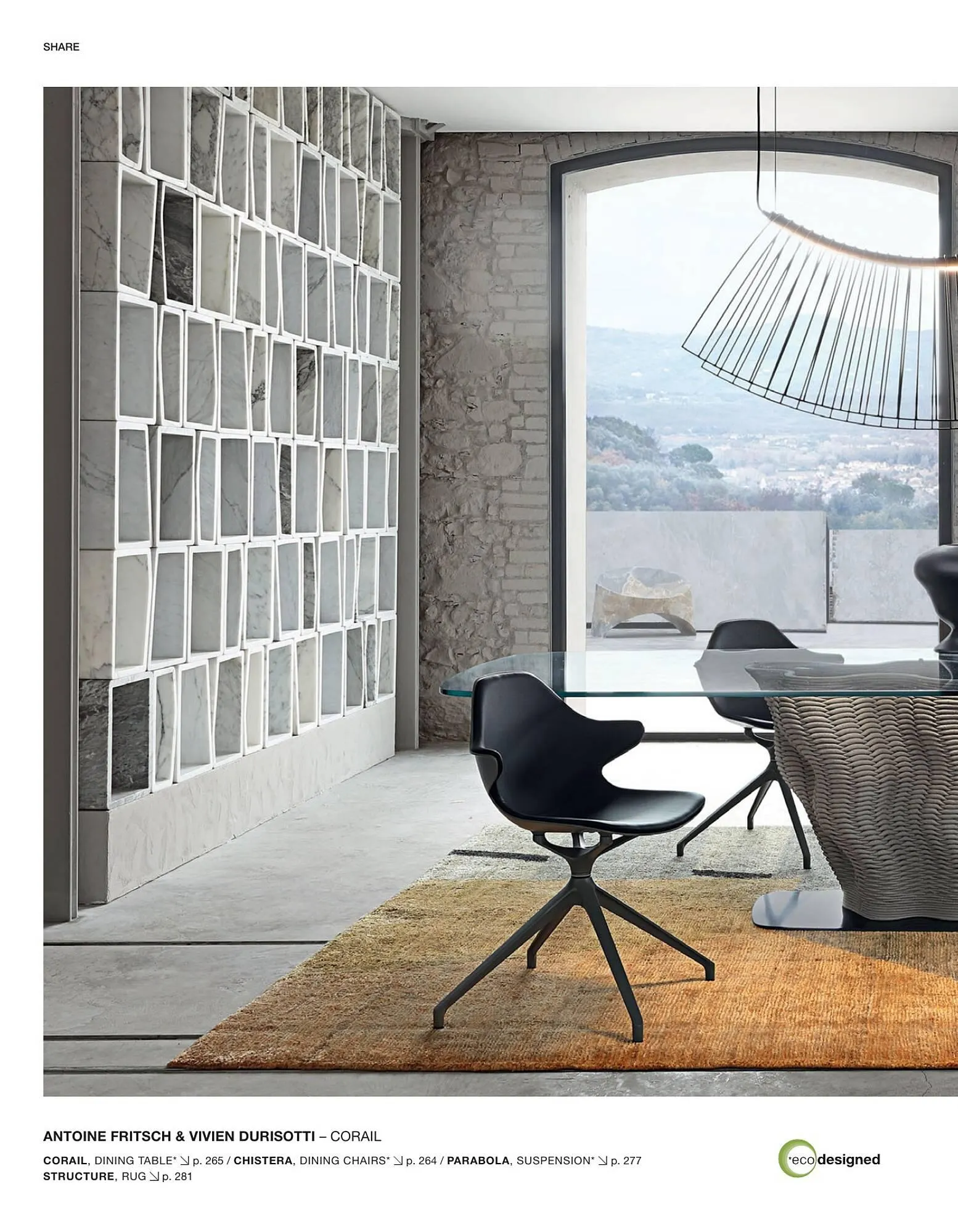 Catálogo de Folleto Roche Bobois 2 de febrero al 28 de diciembre 2024 - Página 156