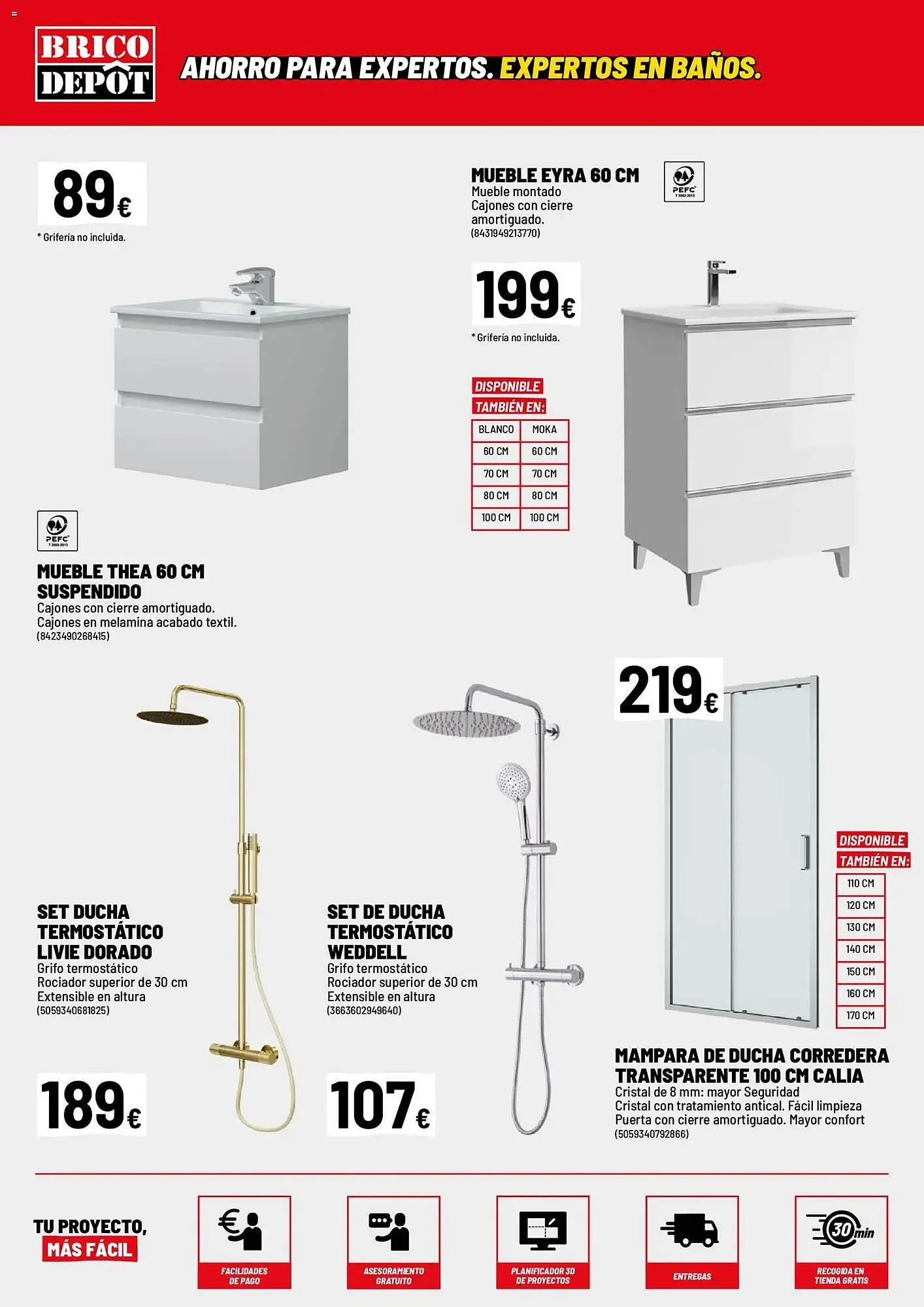 Catálogo de Catálogo Brico Depôt 27 de febrero al 26 de marzo 2026 - Página 6