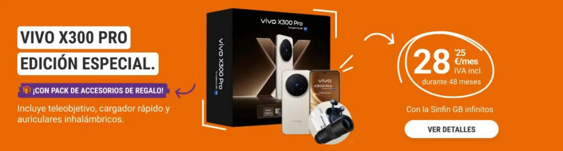 Catálogo de Catálogo Yoigo 25 de noviembre al 5 de diciembre 2025 - Página 4