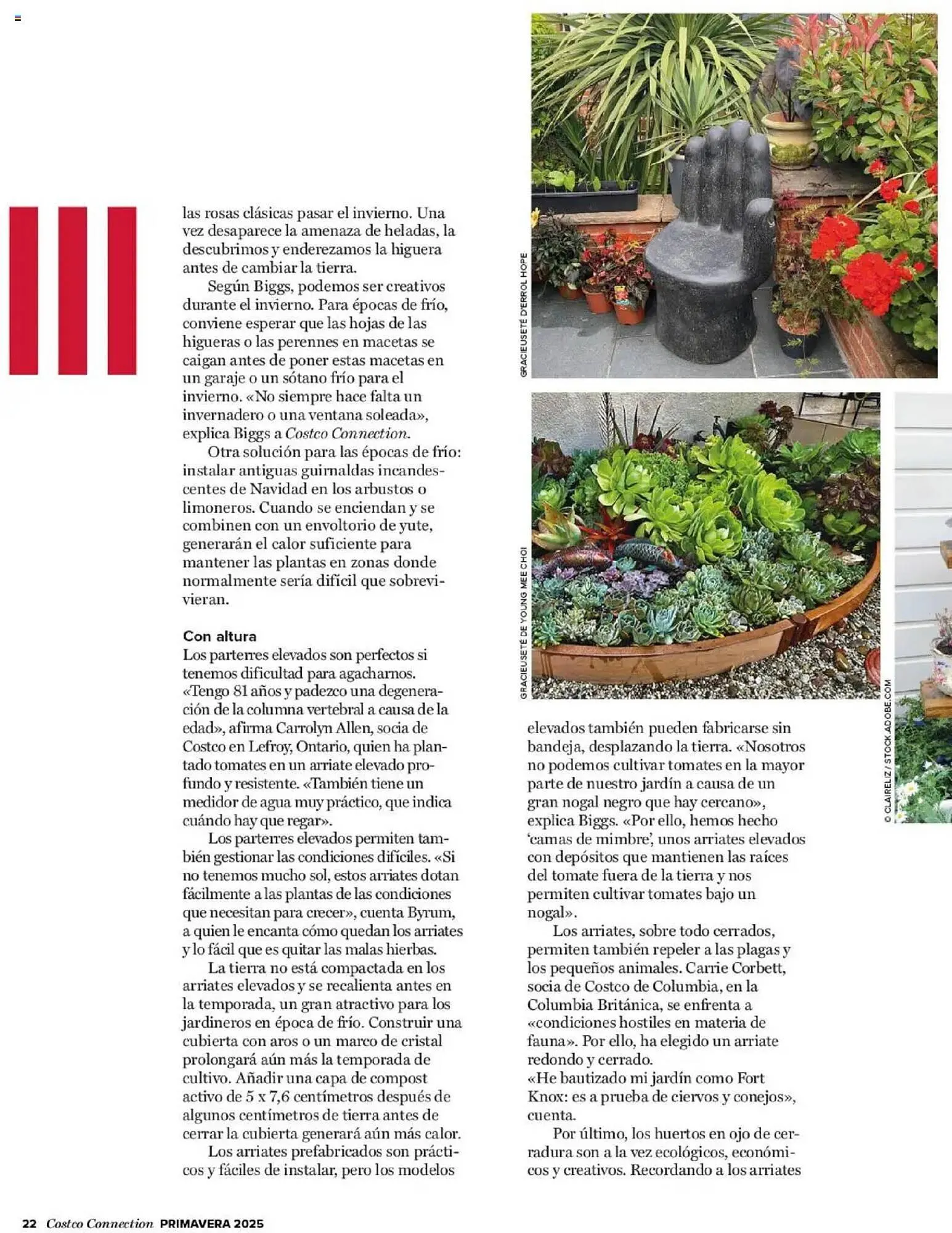 Catálogo de Folleto Costco 8 de abril al 31 de julio 2025 - Página 22