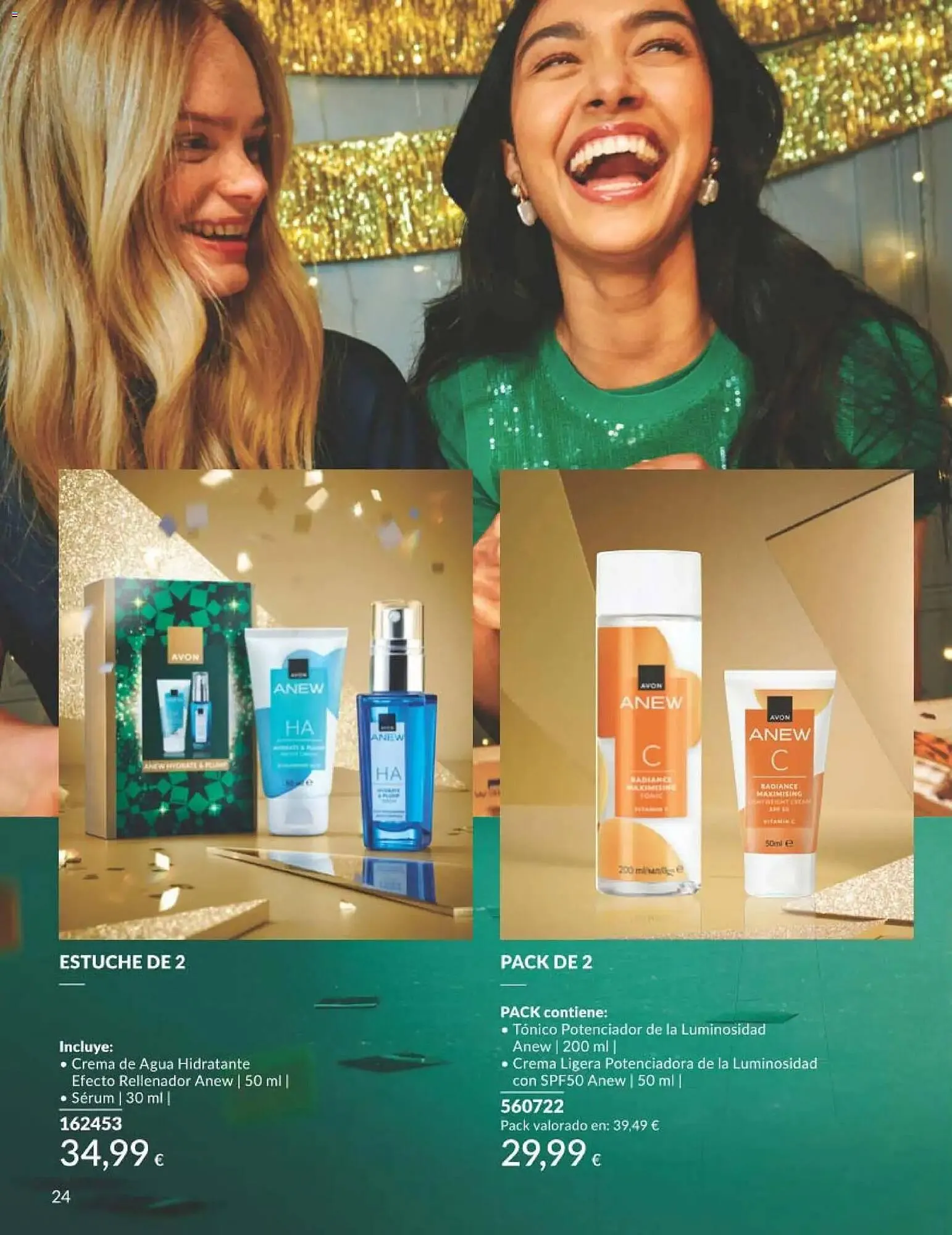 Catálogo de Catálogo AVON 1 de noviembre al 30 de noviembre 2025 - Página 24