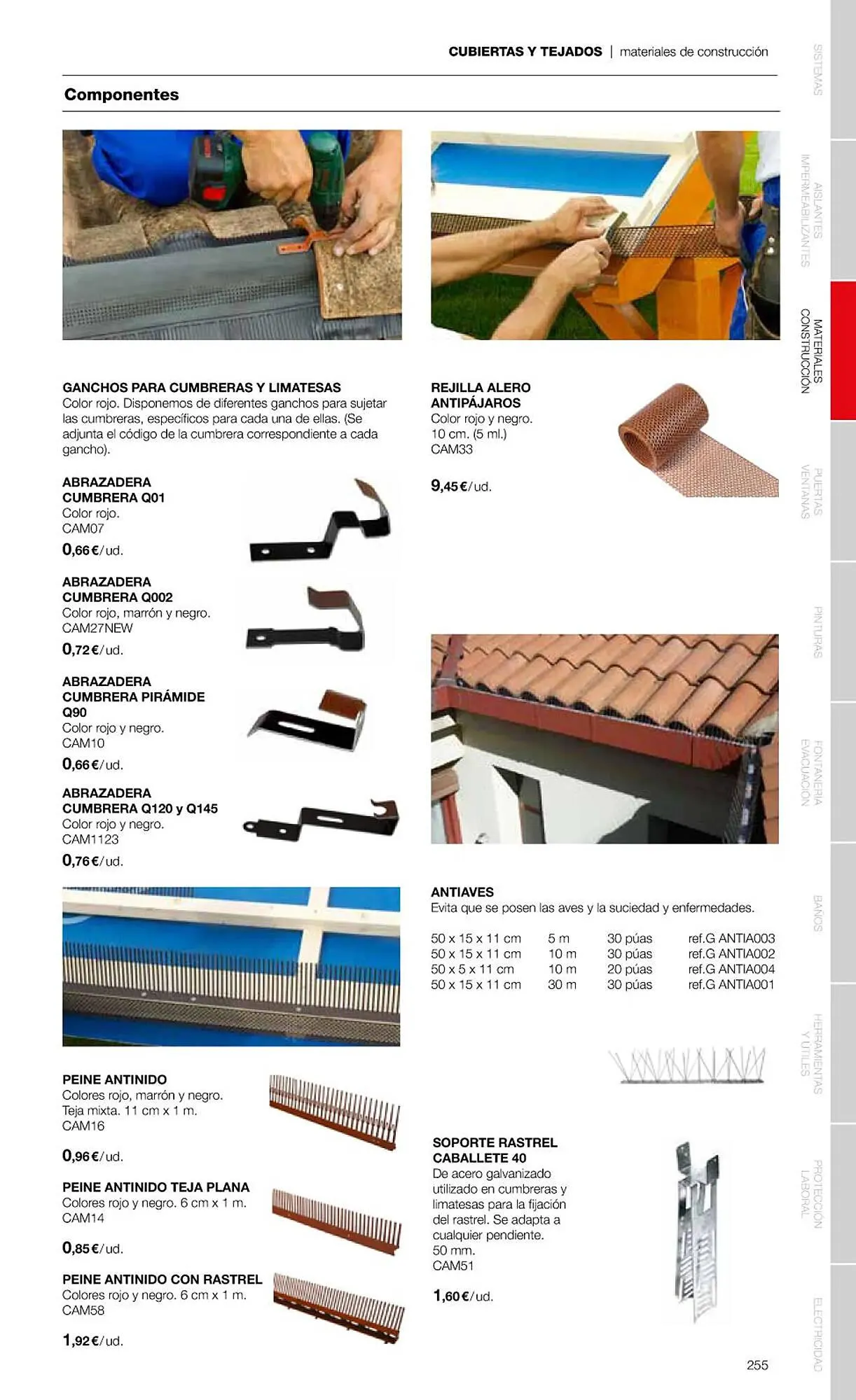 Catálogo de Folleto Grup Gamma 1 de febrero al 31 de diciembre 2023 - Página 257