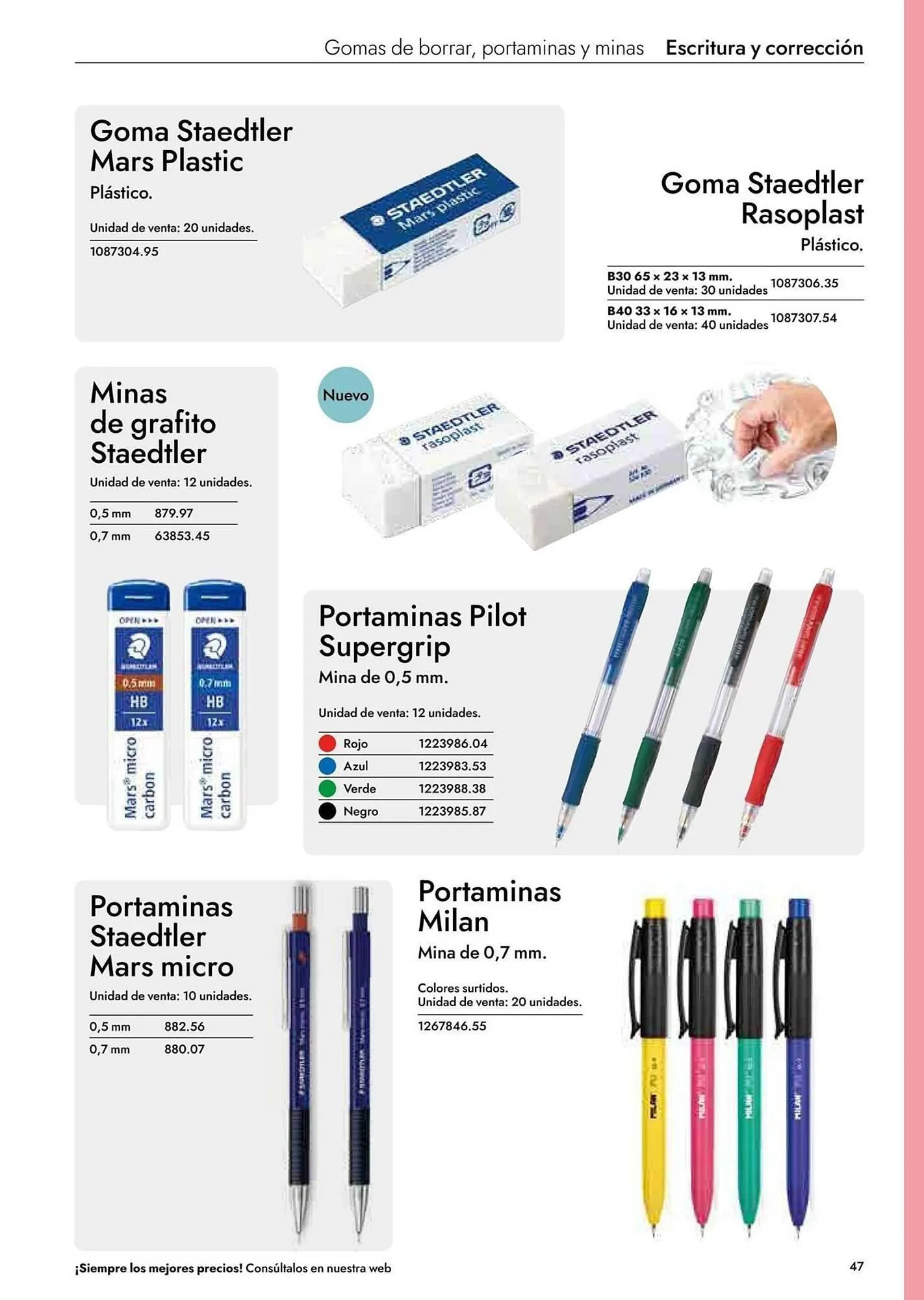 Catálogo de Catálogo Abacus 20 de abril al 31 de agosto 2027 - Página 49