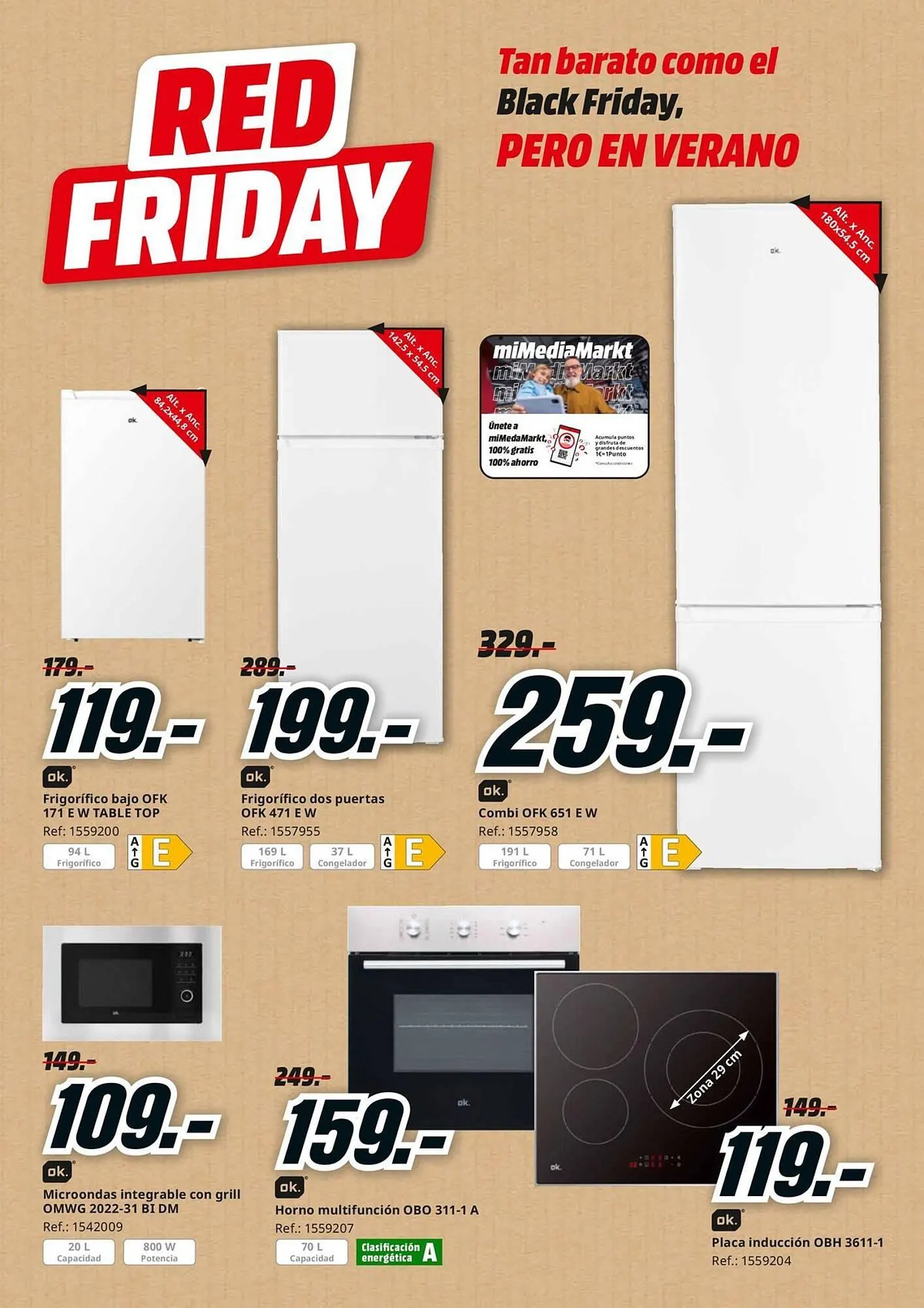 Catálogo de Folleto MediaMarkt 5 de junio al 10 de junio 2025 - Página 12