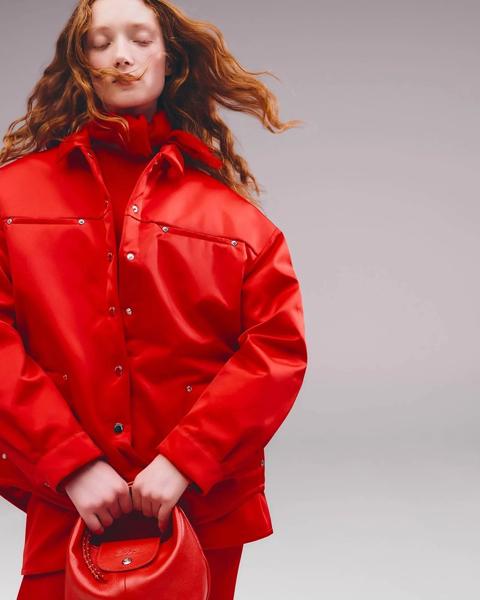 Folleto Longchamp - 1