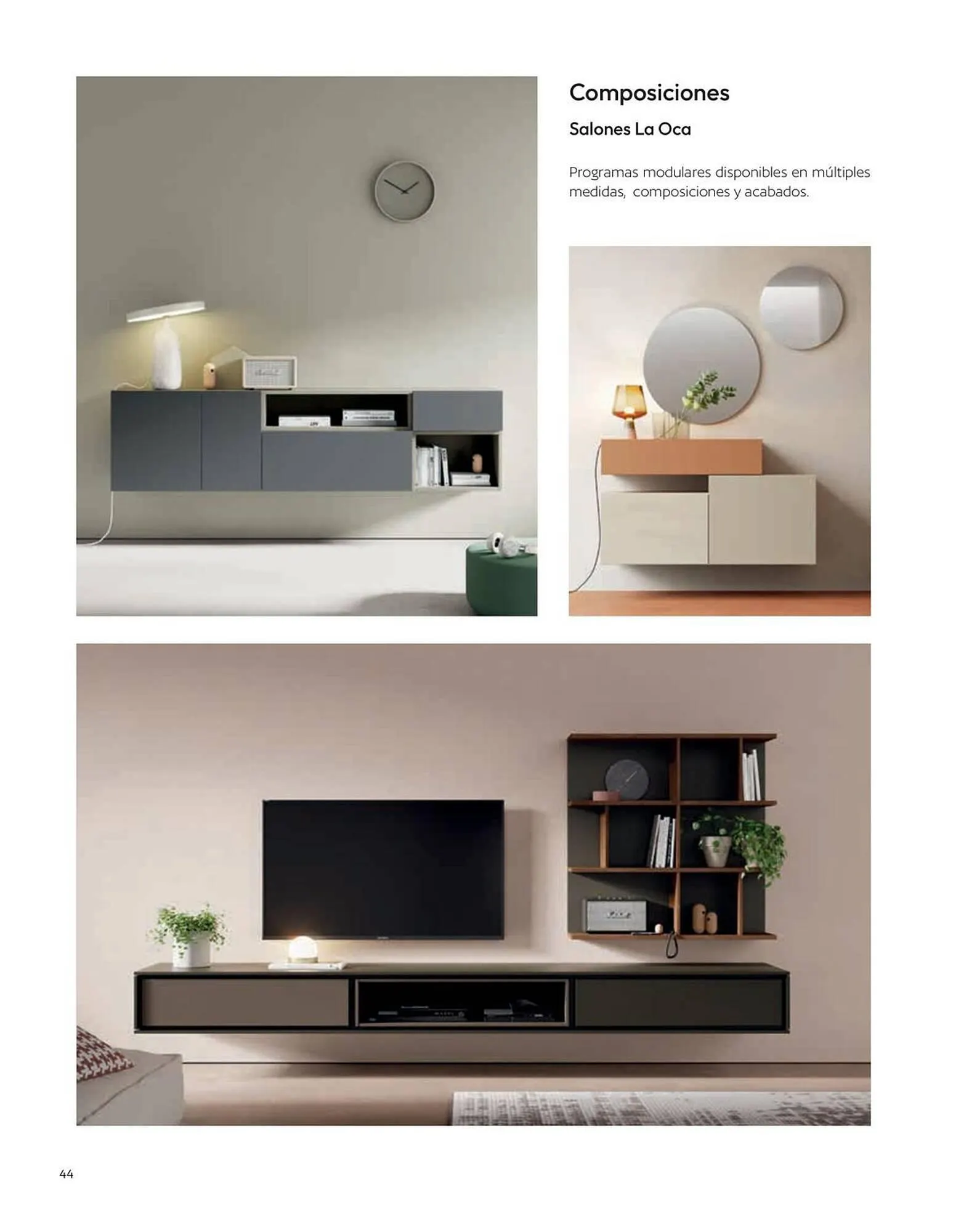 Catálogo de Catálogo La Oca 21 de enero al 31 de diciembre 2026 - Página 44