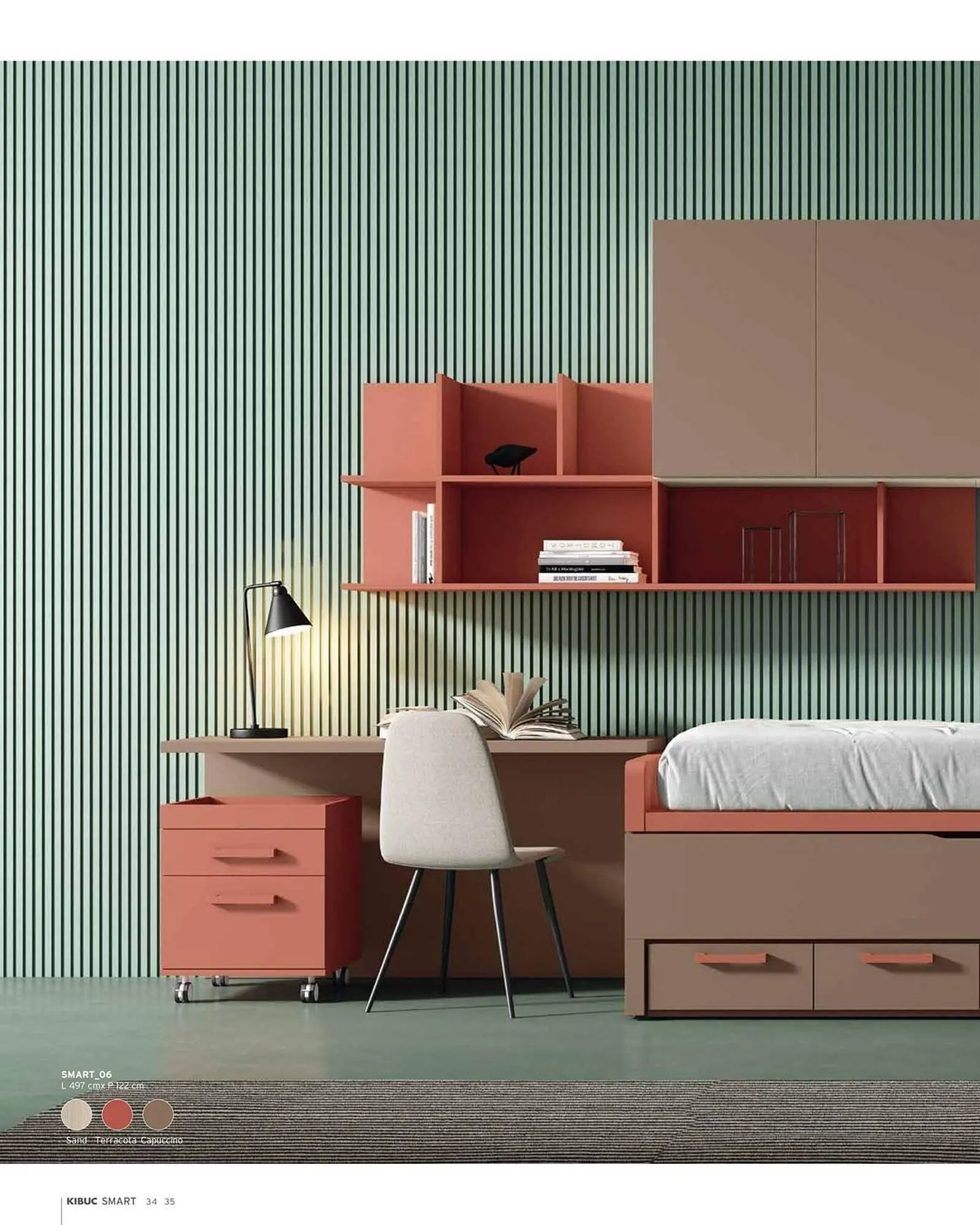 Catálogo de Catálogo Kibuc 5 de enero al 31 de diciembre 2026 - Página 34