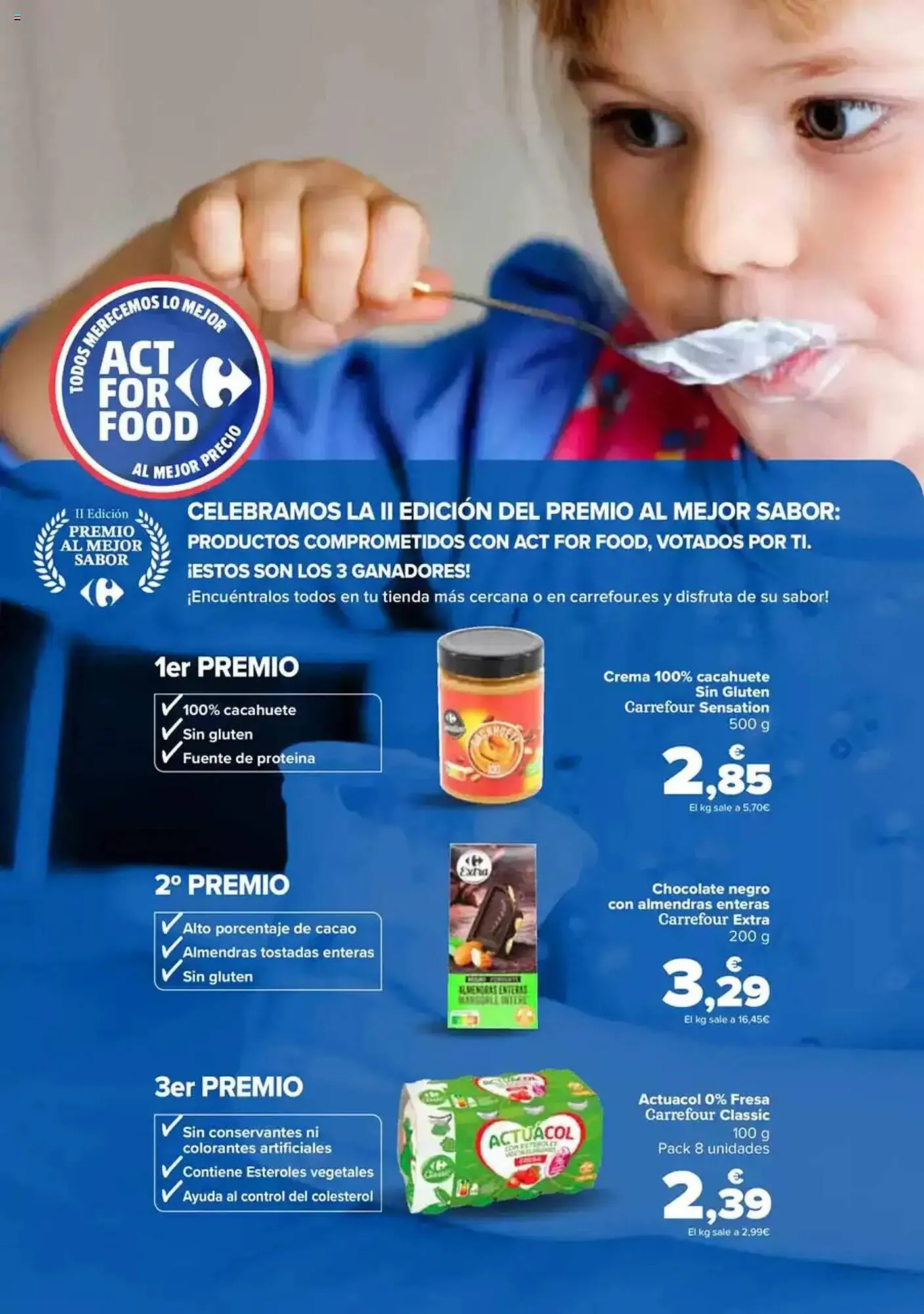 Catálogo de Folleto Carrefour 27 de mayo al 11 de junio 2025 - Página 33