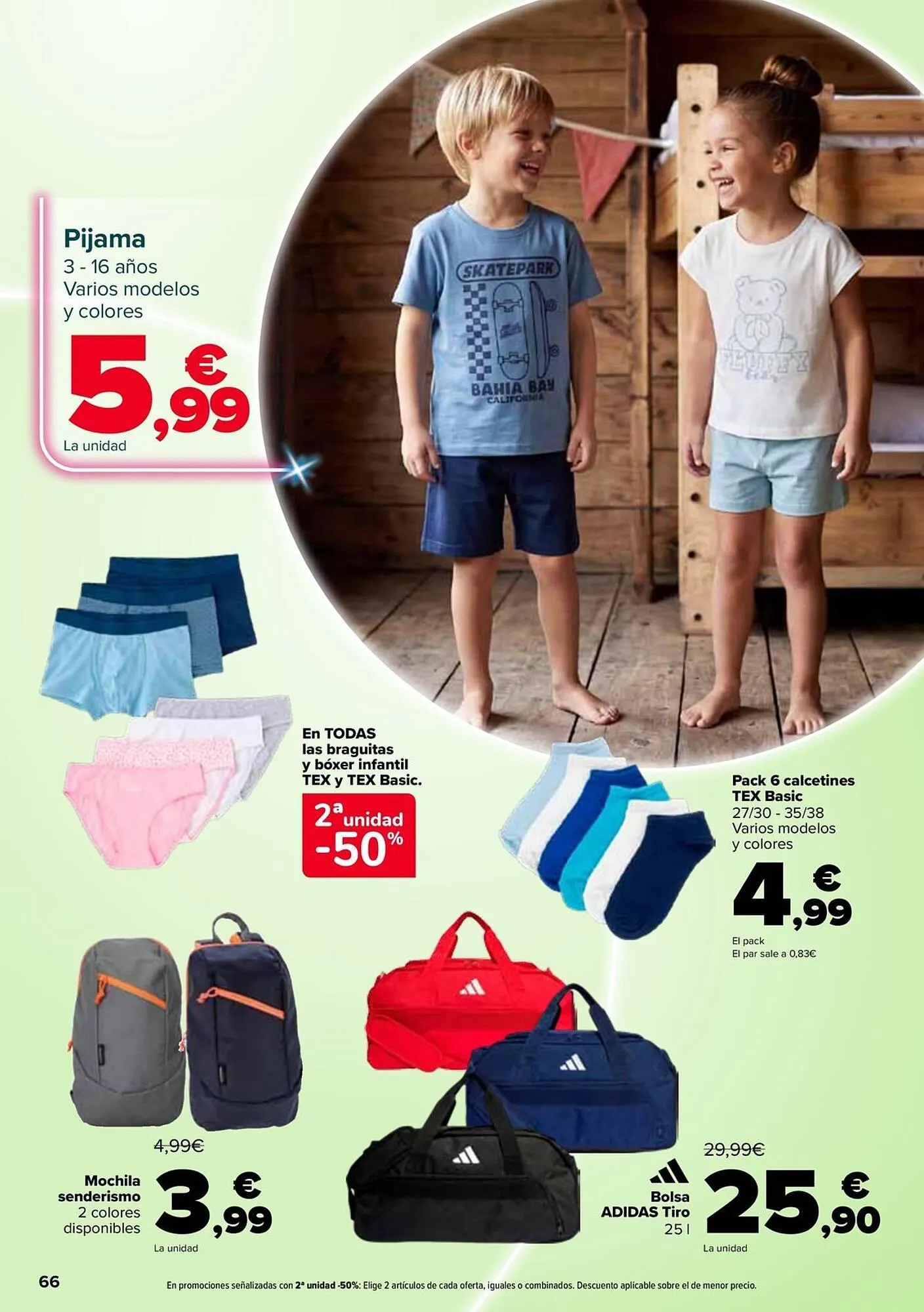 Catálogo de Folleto Carrefour 11 de junio al 24 de junio 2026 - Página 66
