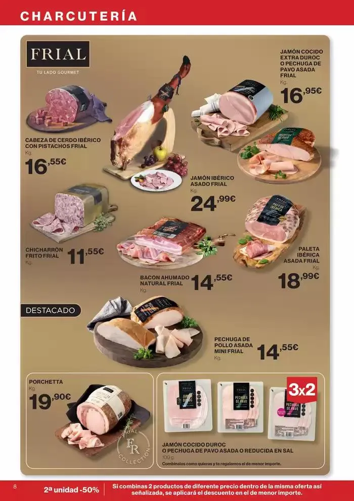 Catálogo de NUESTROS MEJORES PRECIOS 8 de mayo al 21 de mayo 2025 - Página 8