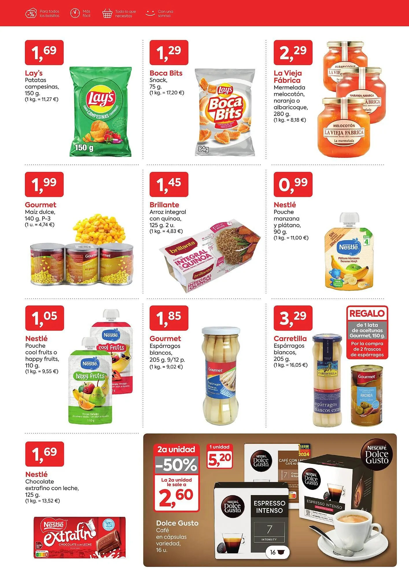 Catálogo de Folleto Suma Supermercados 27 de agosto al 16 de septiembre 2025 - Página 5