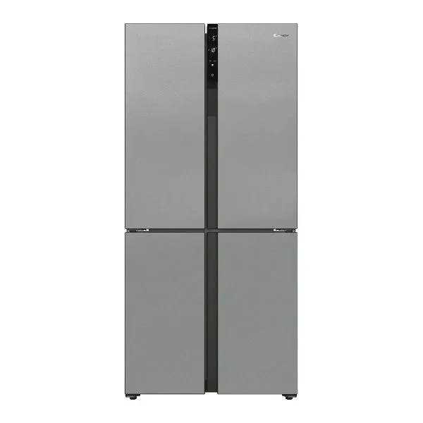 FRIGO CUBE CANDY CSC818FX F 4 PUERTAS INOX 183×83