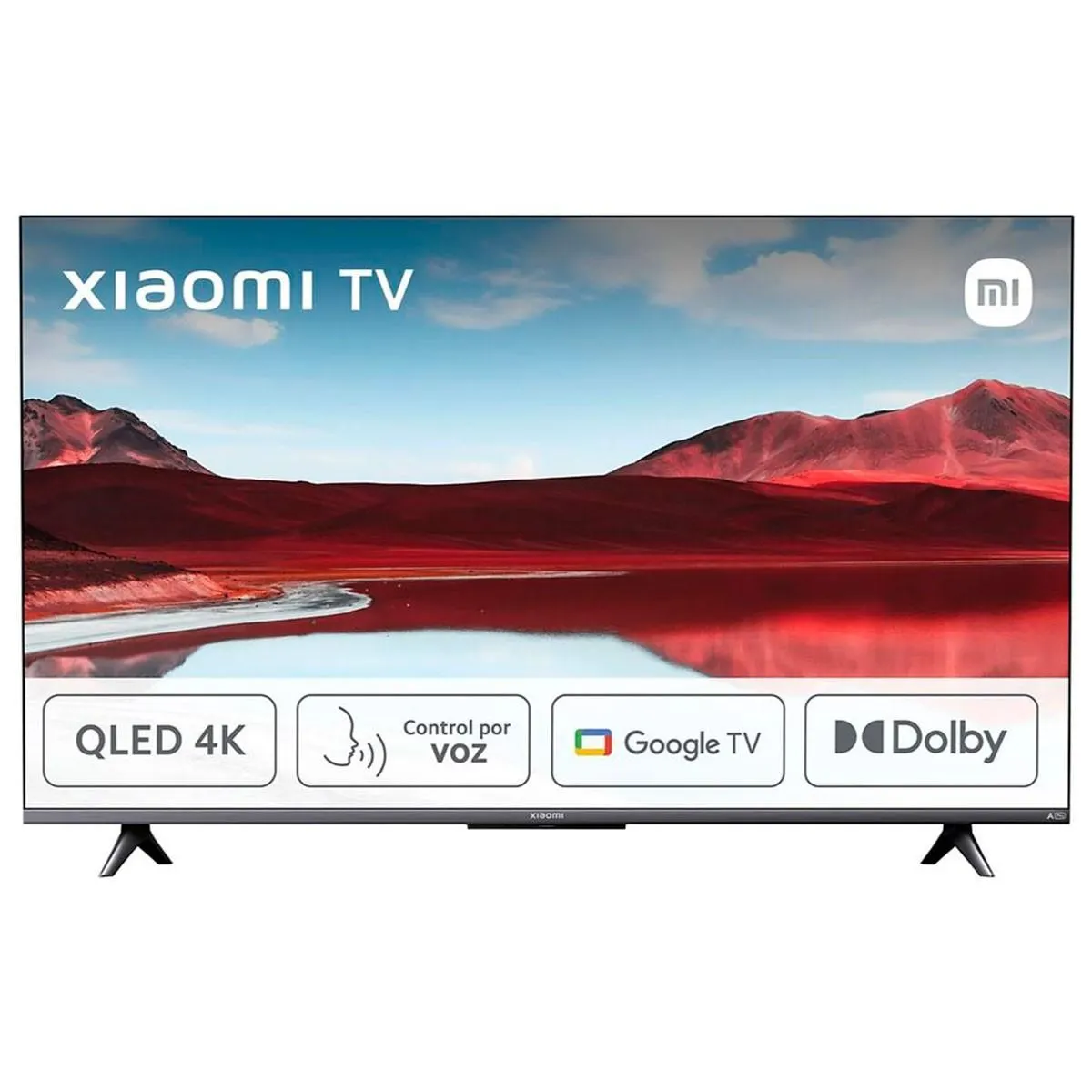 TELEVISOR XIAOMI A PRO 2025 DE 139,7CM (55'') ELA5479EU 4K UHD - SMART TV