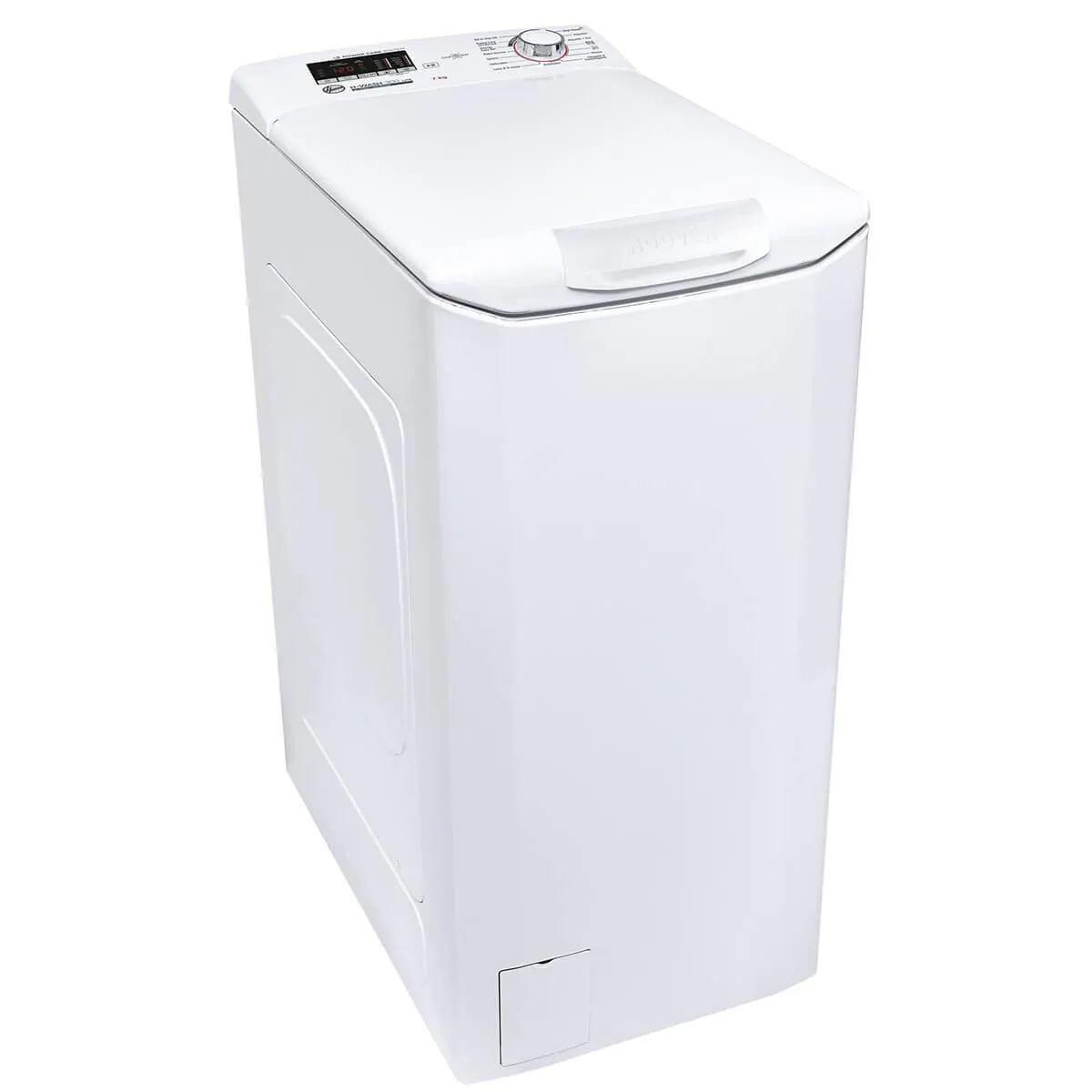 LAVADORA HOOVER H-WASH 300 LITE H3T 272DAET/1-37 E - 7kg - 1200rpm
