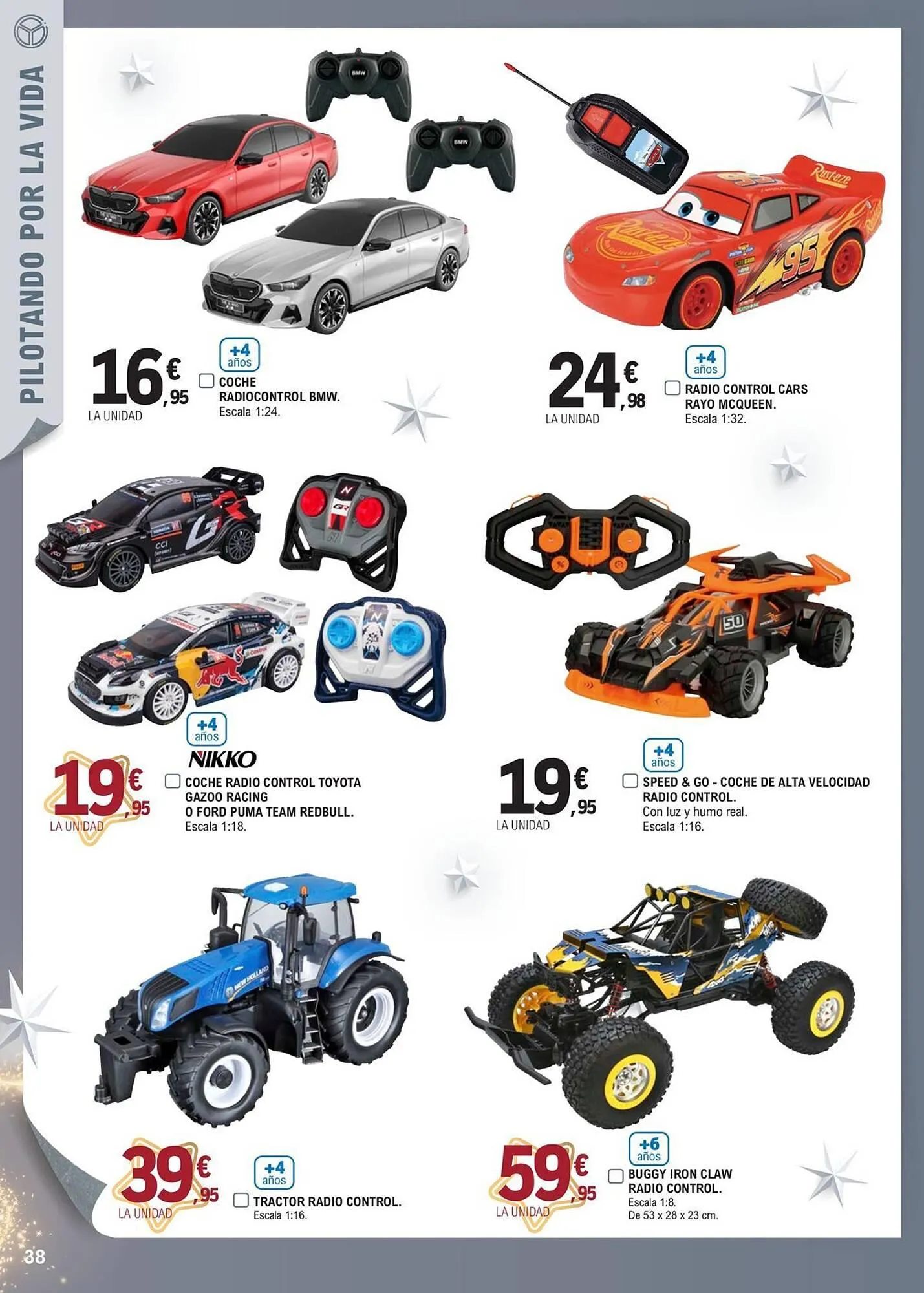 Catálogo de Catálogo E.Leclerc 4 de noviembre al 24 de diciembre 2025 - Página 38