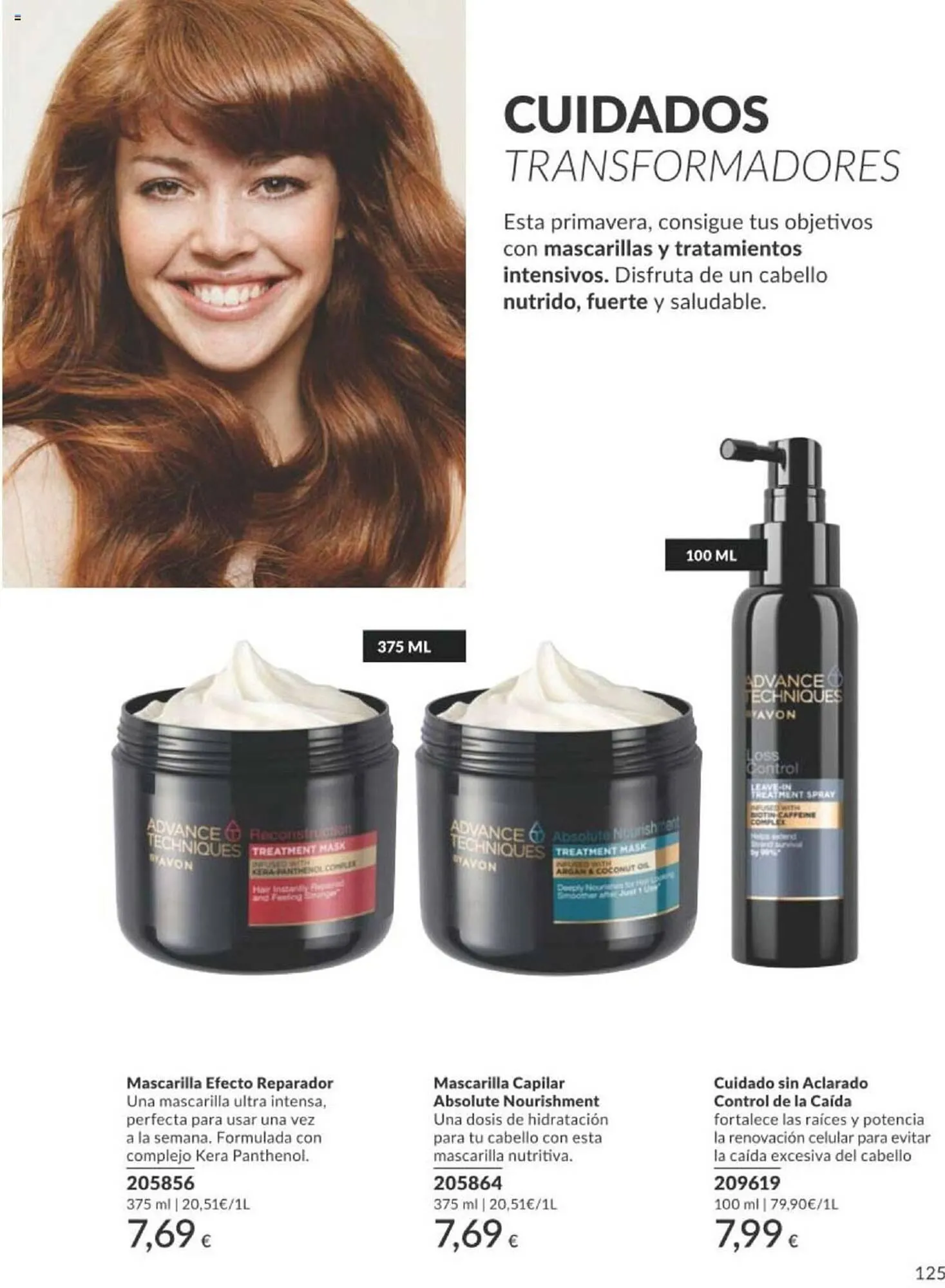 Catálogo de Folleto AVON 10 de abril al 30 de abril 2024 - Página 29