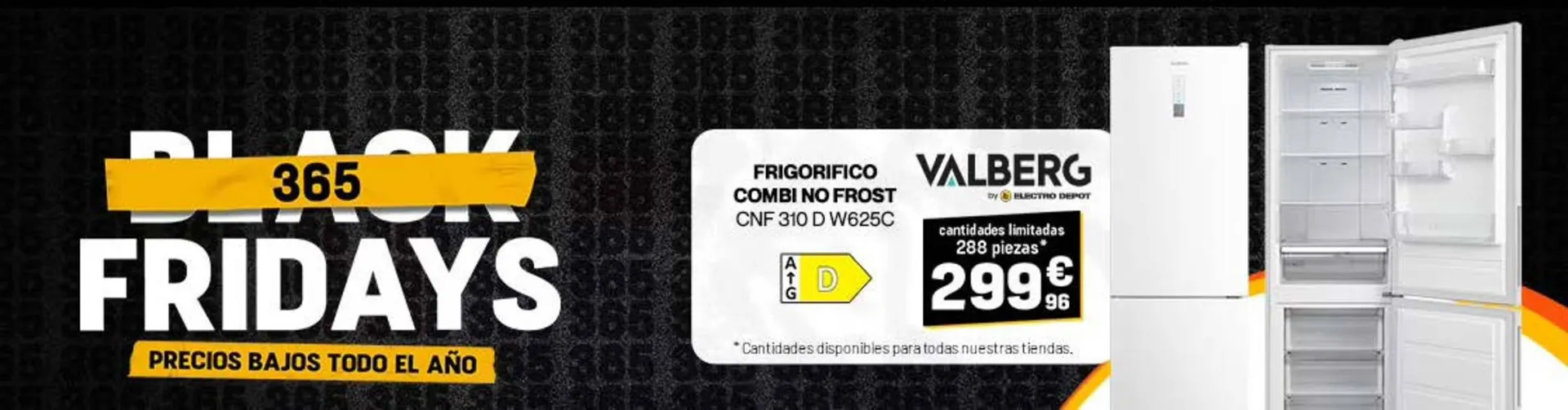 Catálogo de Folleto Electro Depot 3 de noviembre al 16 de noviembre 2025 - Página 2