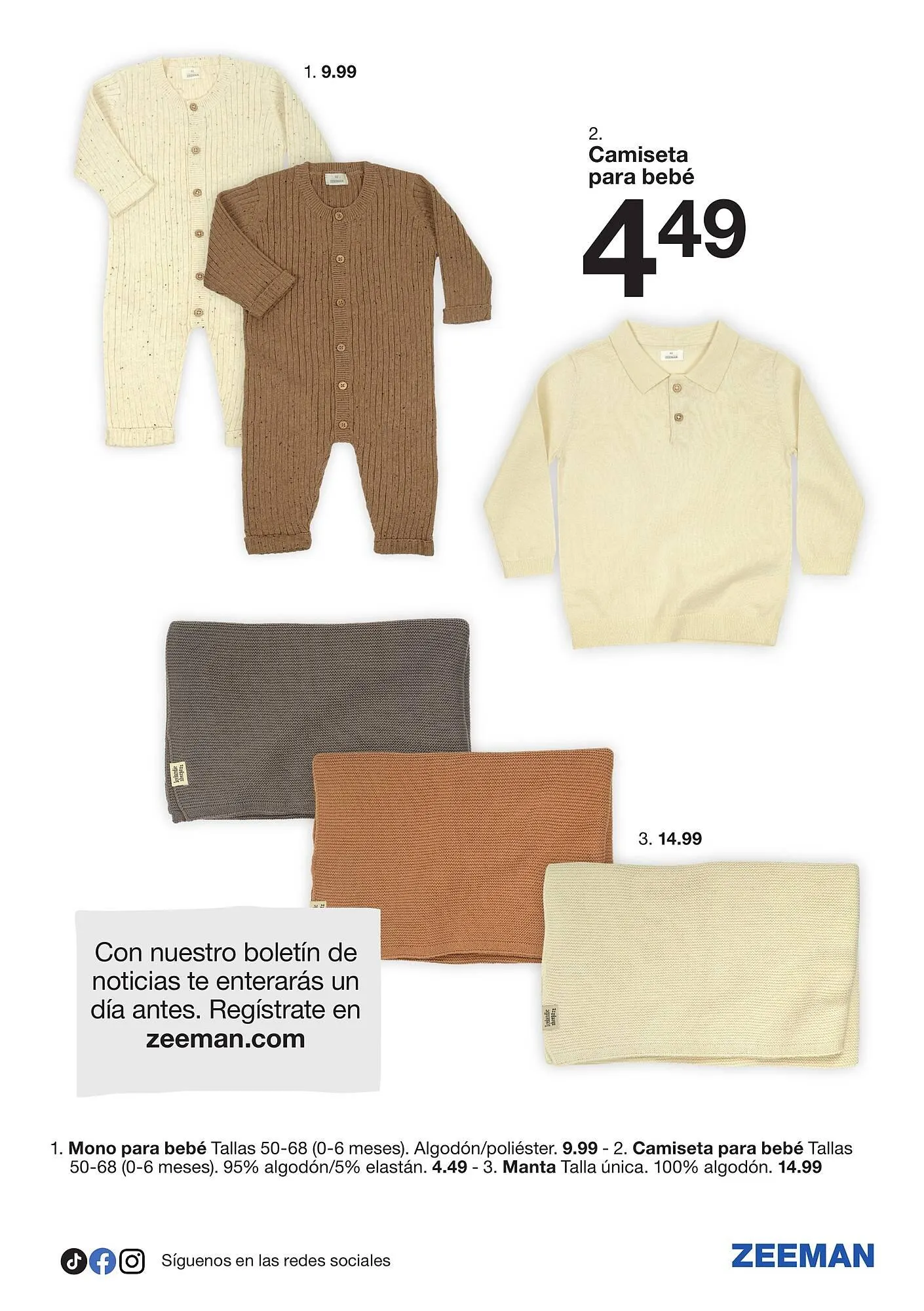 Catálogo de Catálogo Zeeman 11 de octubre al 24 de octubre 2025 - Página 13
