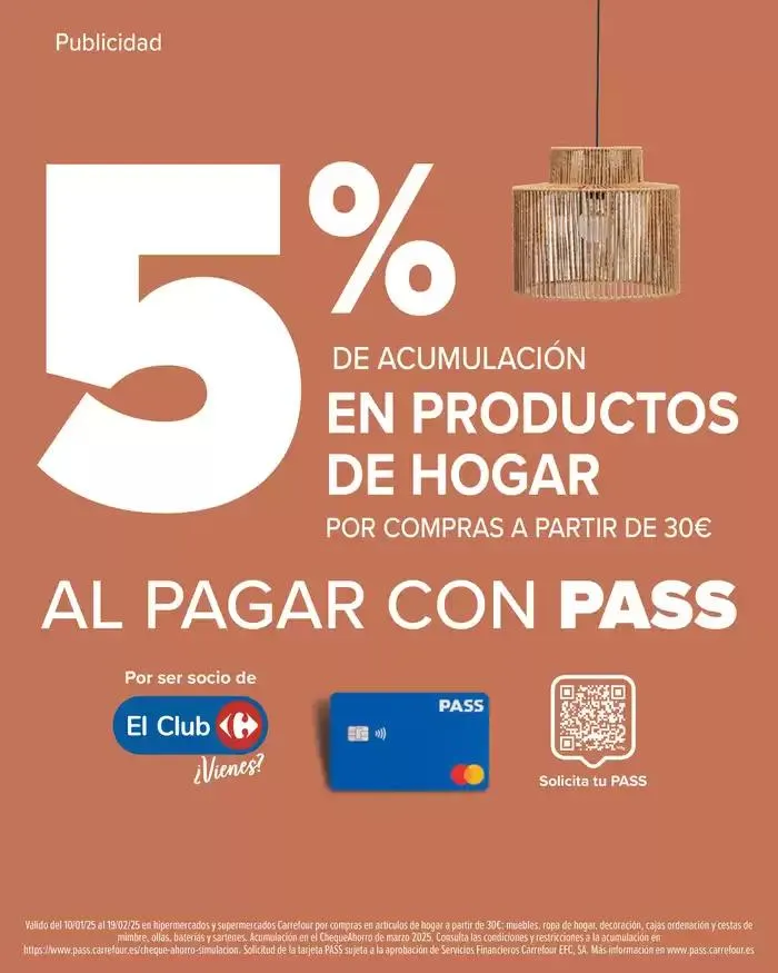 Catálogo de HOGAR 10 de enero al 19 de febrero 2025 - Página 2