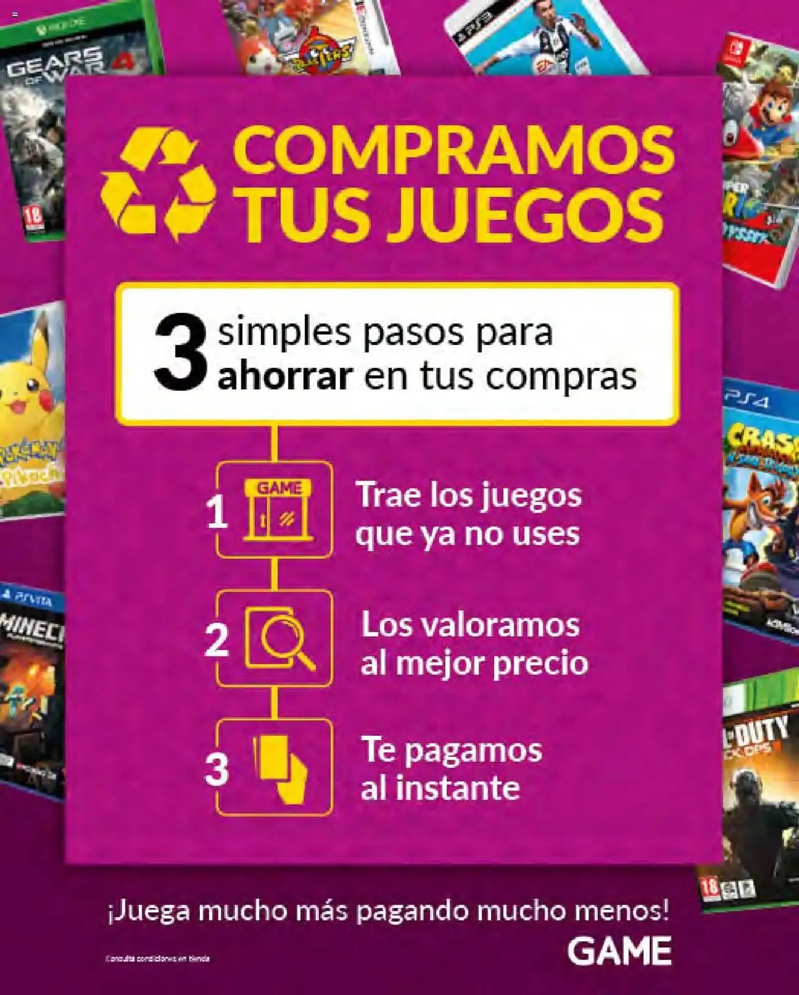 Catálogo de Folleto Game 10 de diciembre al 31 de diciembre 2025 - Página 43