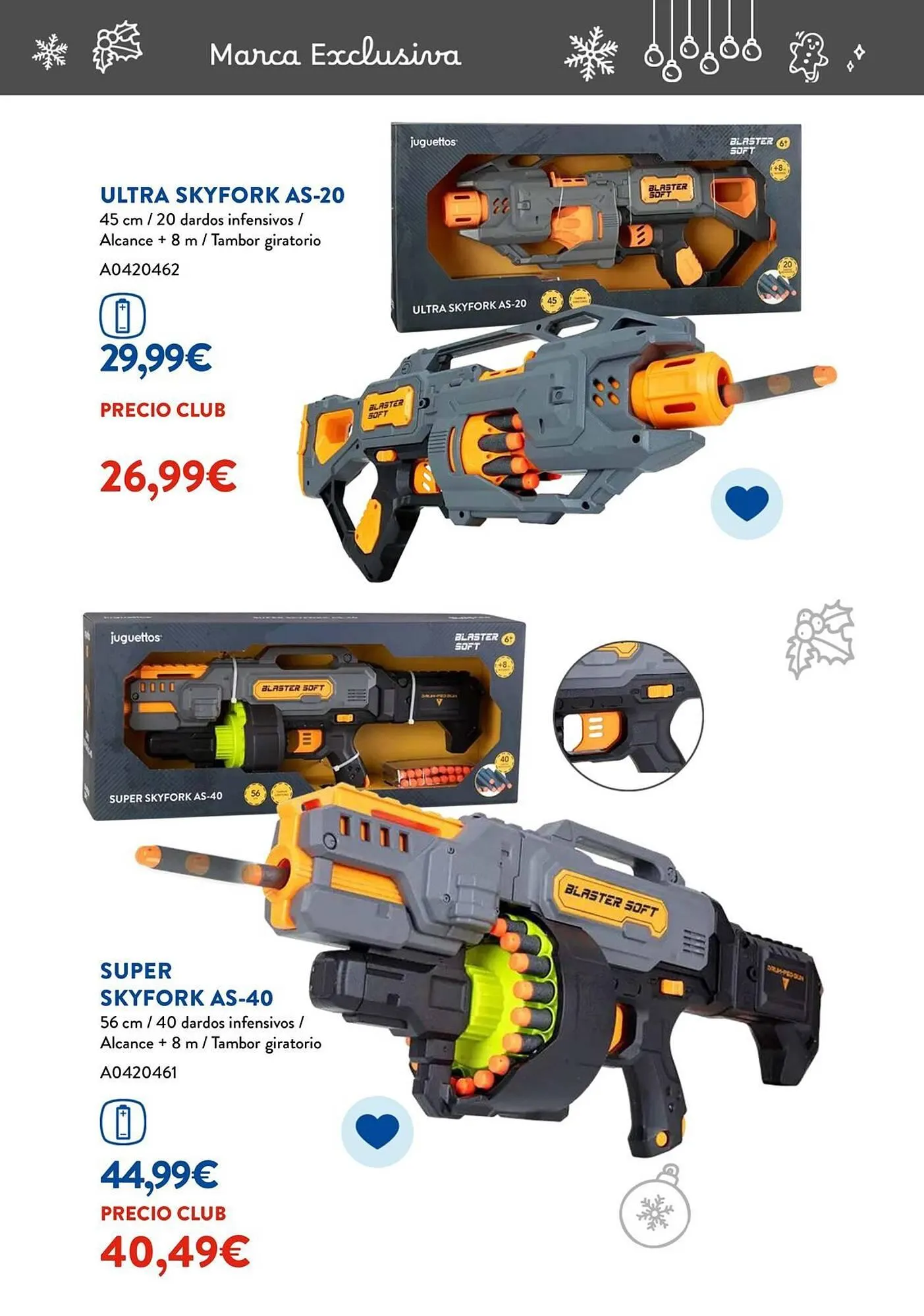 Catálogo de Catálogo Juguettos 28 de octubre al 24 de diciembre 2025 - Página 310